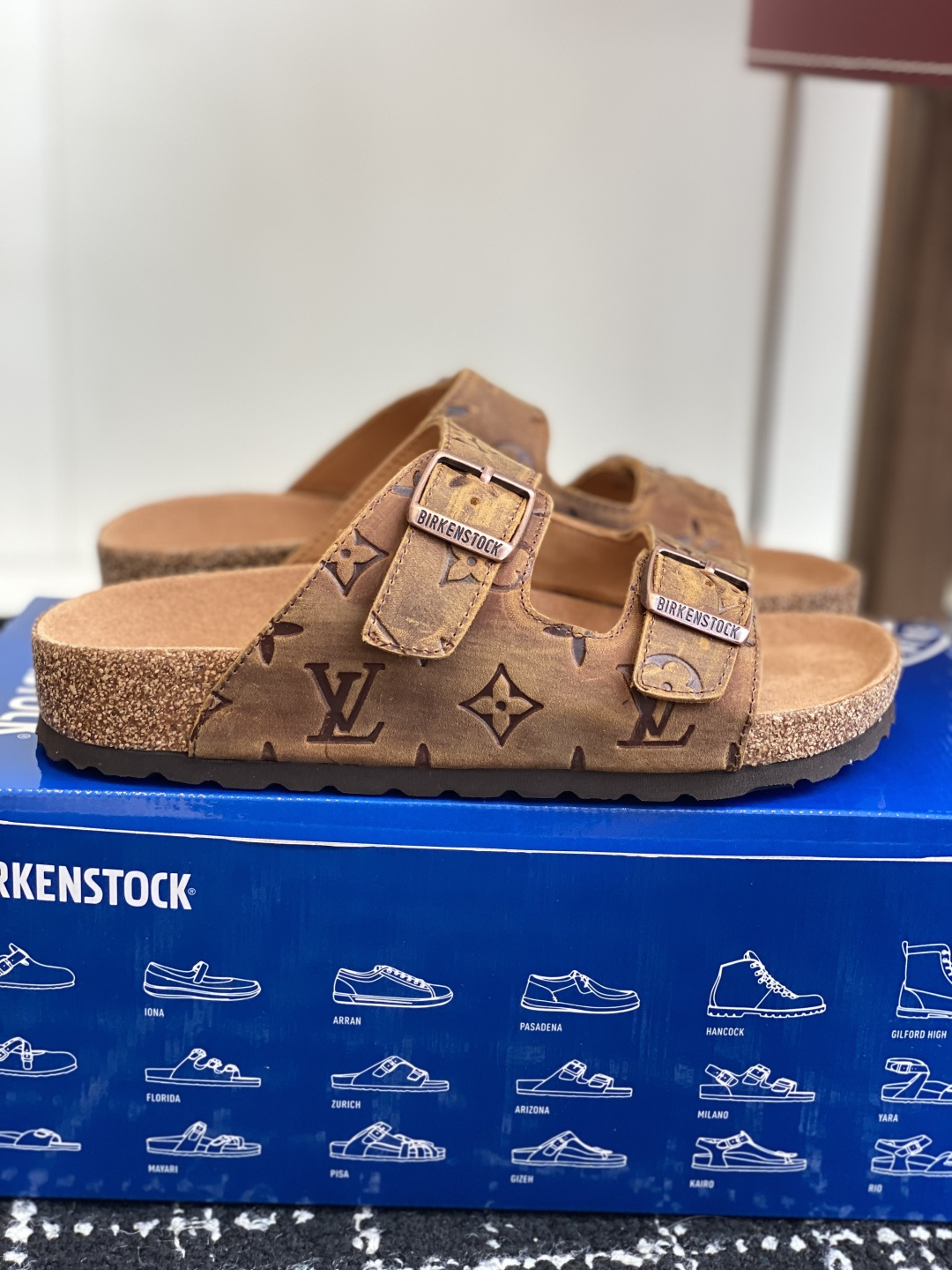 代购级
Birkenstock x 联名Lv 情侣款 系列 这两个品牌刚出联名我就心动了

代购找很久才
