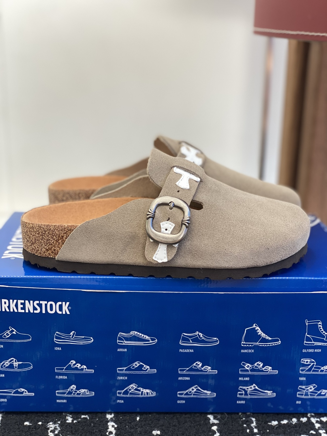 代购级
Birkenstock 克罗心 25ss 新款 勃肯 情侣款 包头拖 这两个品牌刚出联名我就心动
