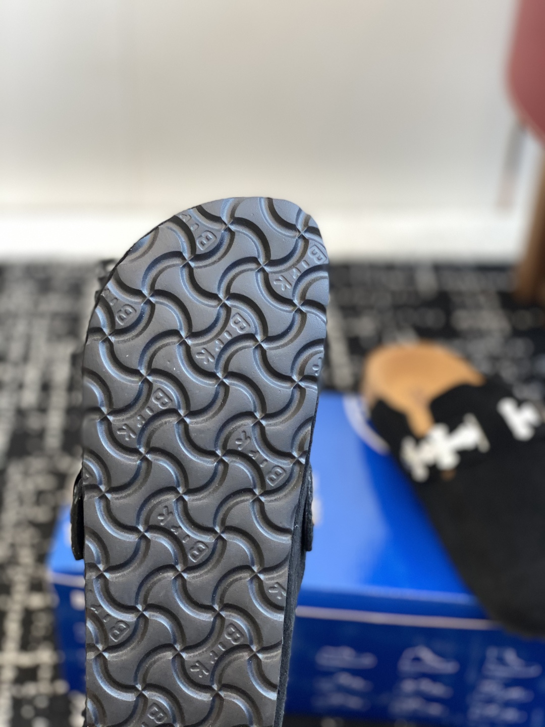 代购级
Birkenstock 克罗心 25ss 新款 勃肯 情侣款 包头拖 这两个品牌刚出联名我就心动