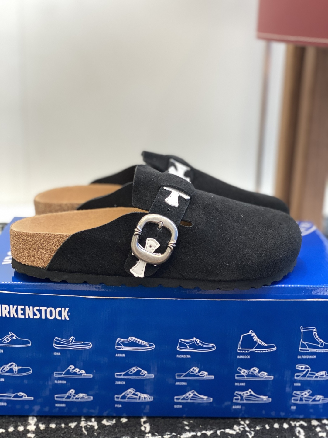 代购级
Birkenstock 克罗心 25ss 新款 勃肯 情侣款 包头拖 这两个品牌刚出联名我就心动