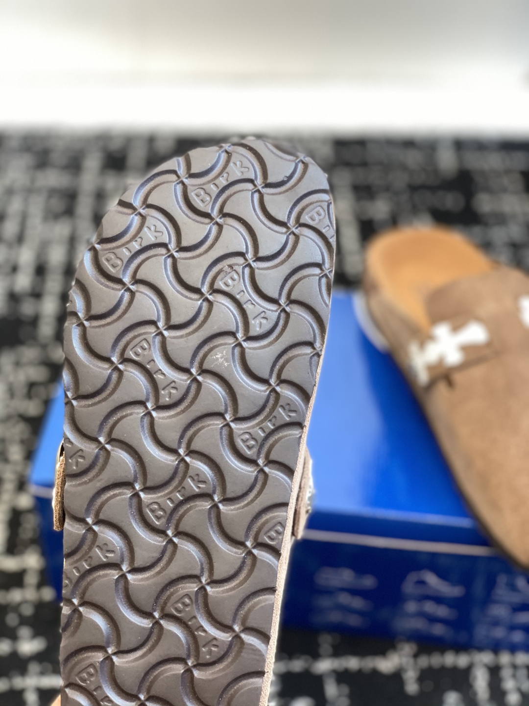 代购级
Birkenstock 克罗心 25ss 新款 勃肯 情侣款 包头拖 这两个品牌刚出联名我就心动