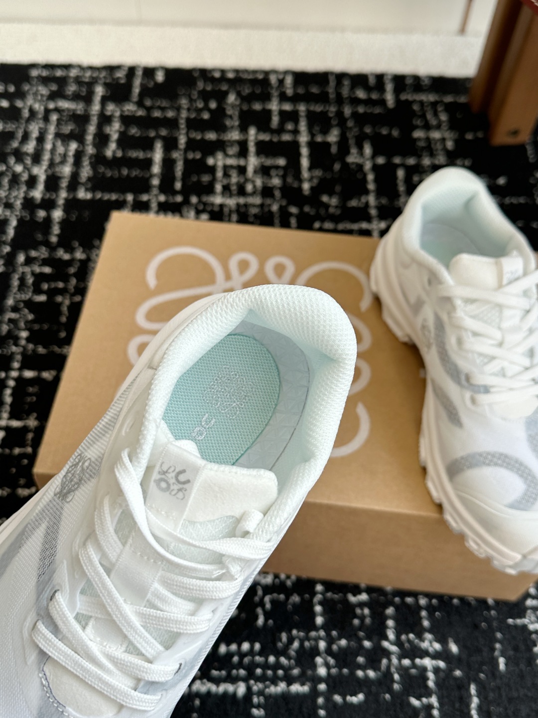 莞产原单品质
Loewe x On 昂跑Cloudtilt1.0 罗意威 联名轻量运动休闲鞋情侣男女款跑
