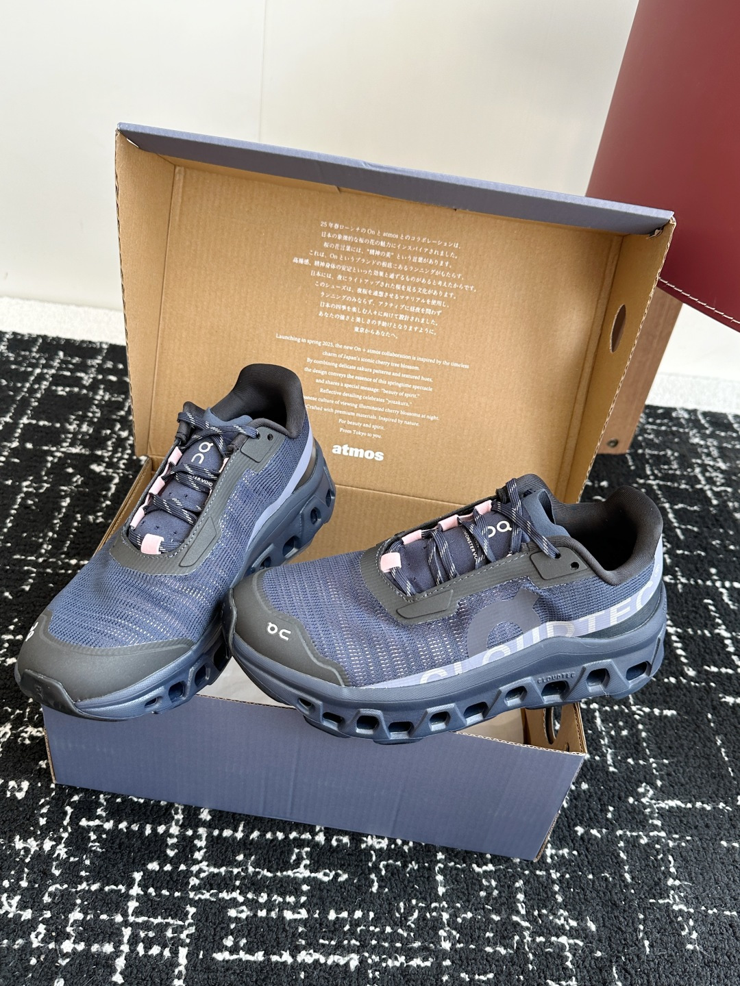 东莞原单
Cloudmonster Void 网眼小怪兽 舒适透气百搭 缓震防滑耐磨 休闲运动跑步鞋！
