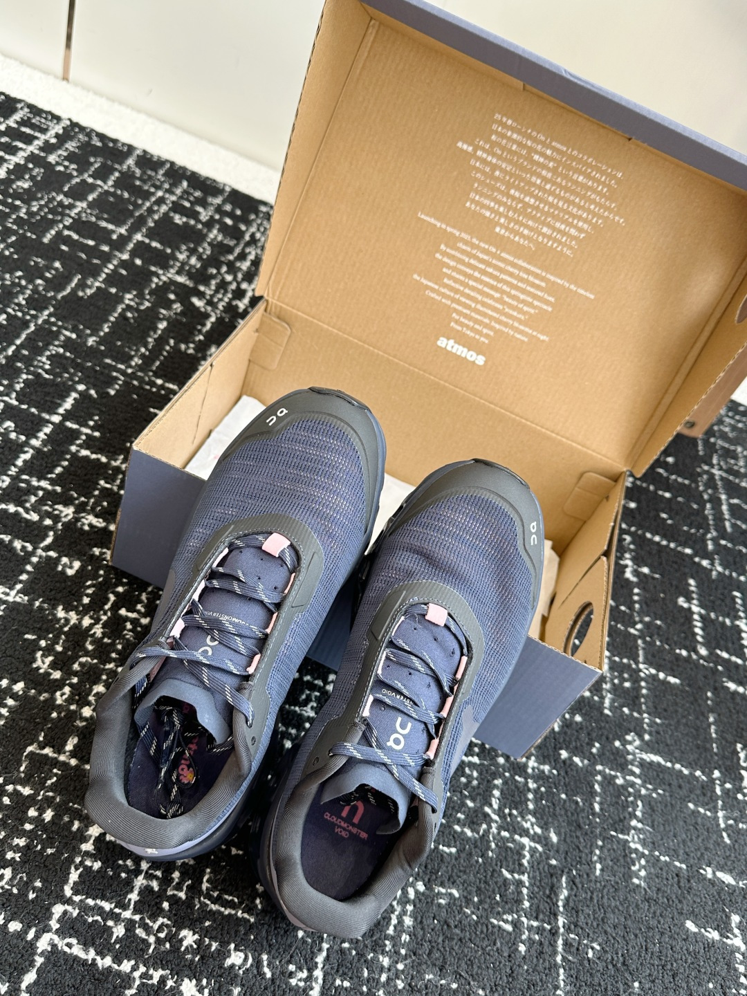 东莞原单
Cloudmonster Void 网眼小怪兽 舒适透气百搭 缓震防滑耐磨 休闲运动跑步鞋！
