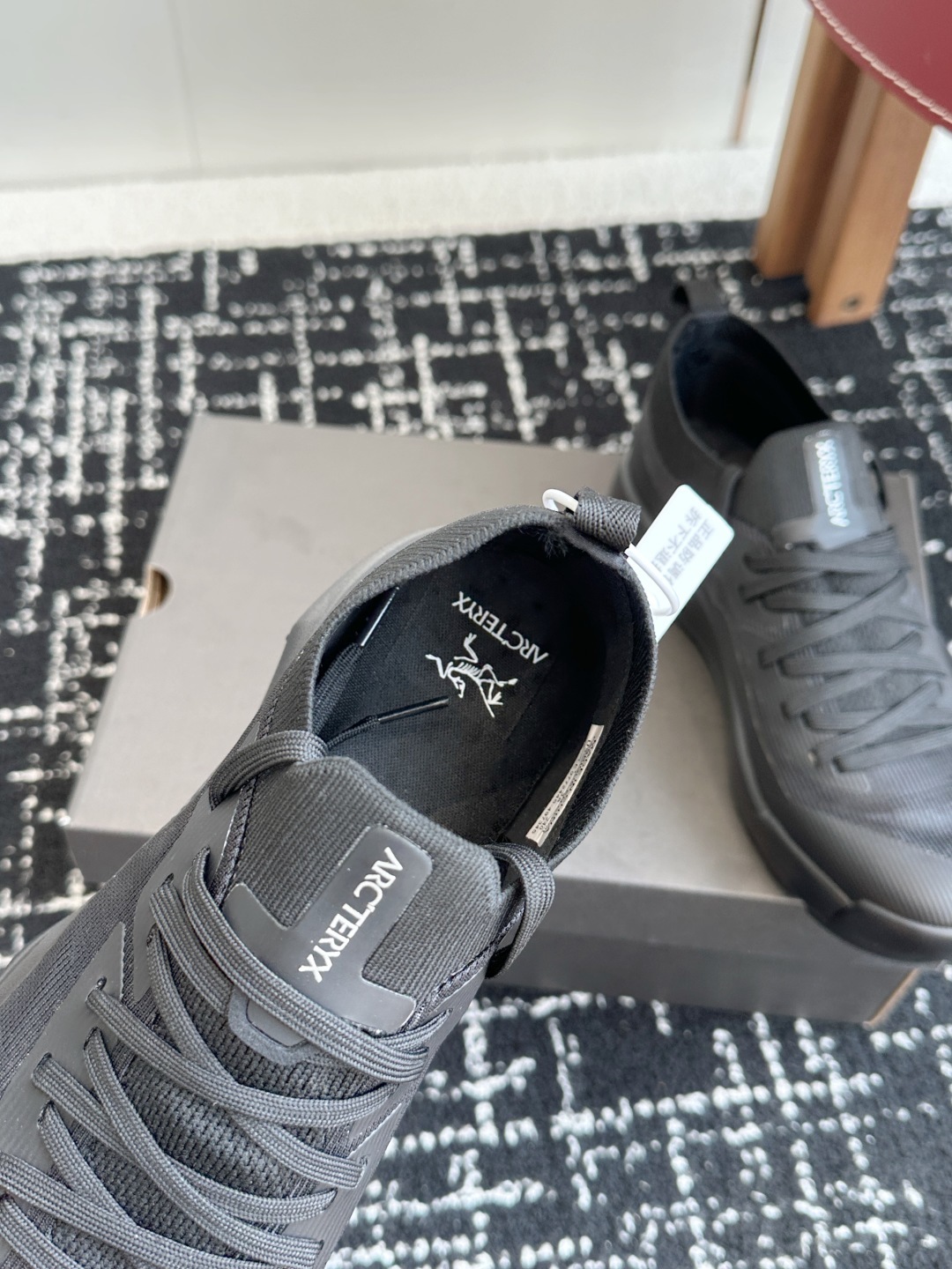 东莞代购级
始祖鸟 ARC'TERYX 登山鞋徒步鞋,为男女户外爱好者共同打造,不仅是探险途中的得力伙