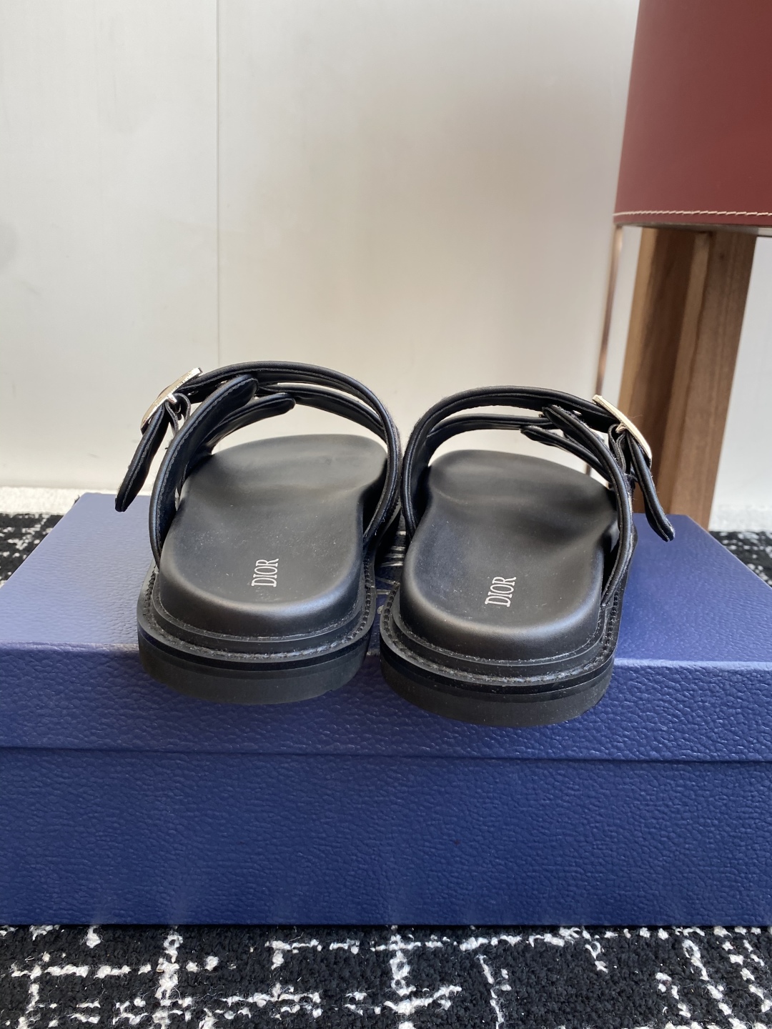 代购级
Dior  25ss 春夏最新款  男士超轻发泡大底 凉拖

夏威夷沙滩运动拖鞋 Angelab