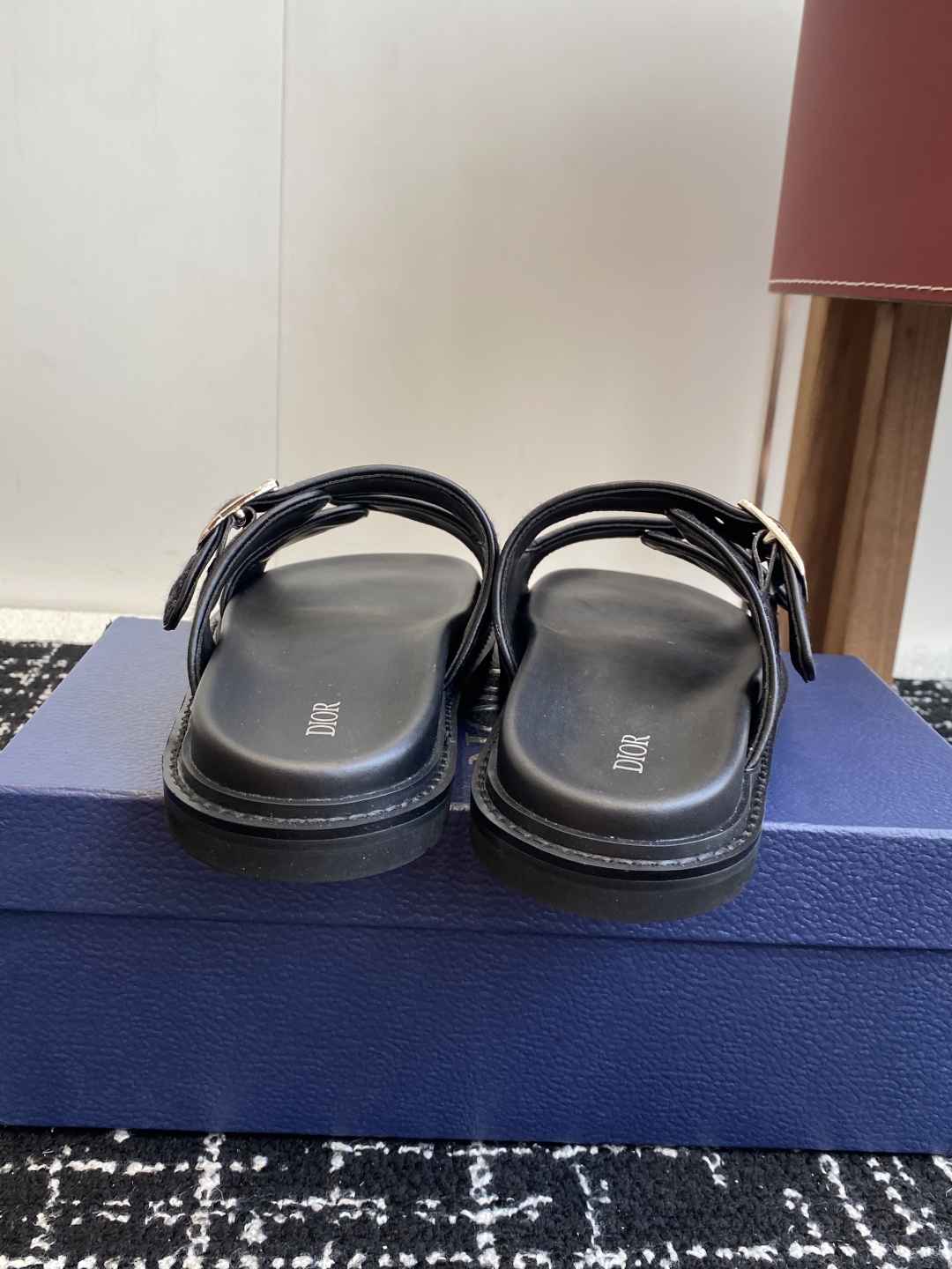 代购级
Dior  25ss 春夏最新款  男士超轻发泡大底 凉拖

夏威夷沙滩运动拖鞋 Angelab