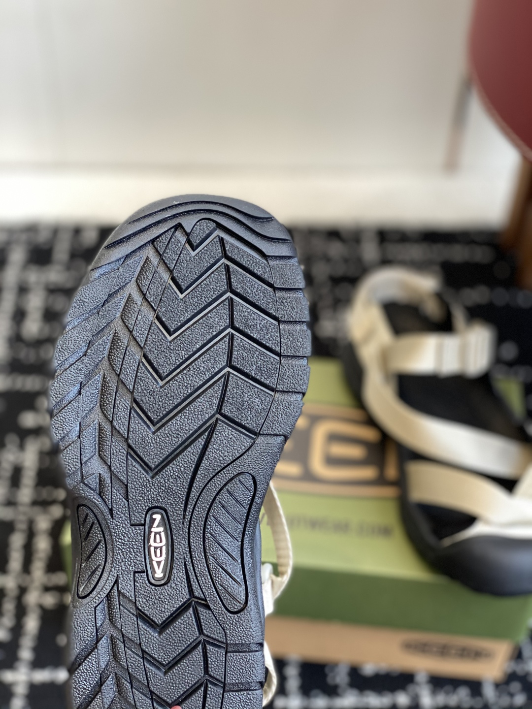 代购级
KEEN 科恩 玛丽珍Jasper 山系户外鞋
日系街头复古风 可以暴走2w步毫无压力！

第一