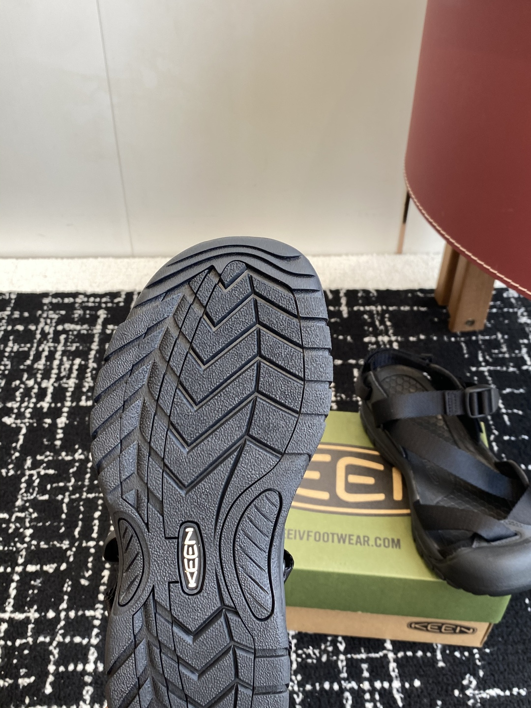 代购级
KEEN 科恩 玛丽珍Jasper 山系户外鞋
日系街头复古风 可以暴走2w步毫无压力！

第一