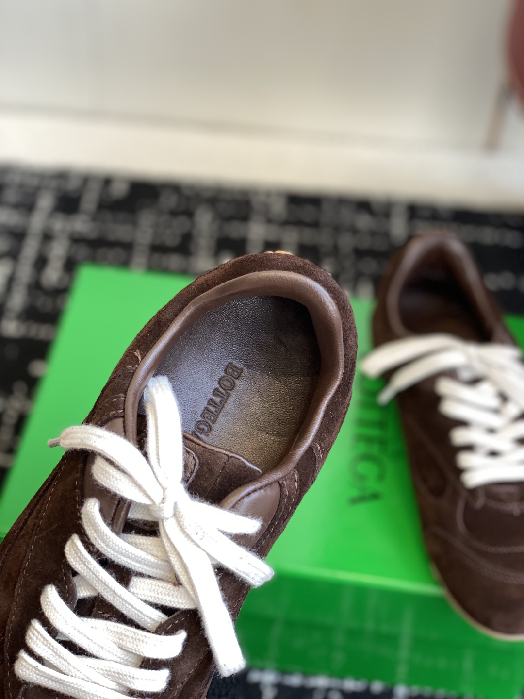 代购级
Bottega Veneta BV葆蝶家 25ss新款 阿甘鞋 德训运动鞋

Sneaker科技