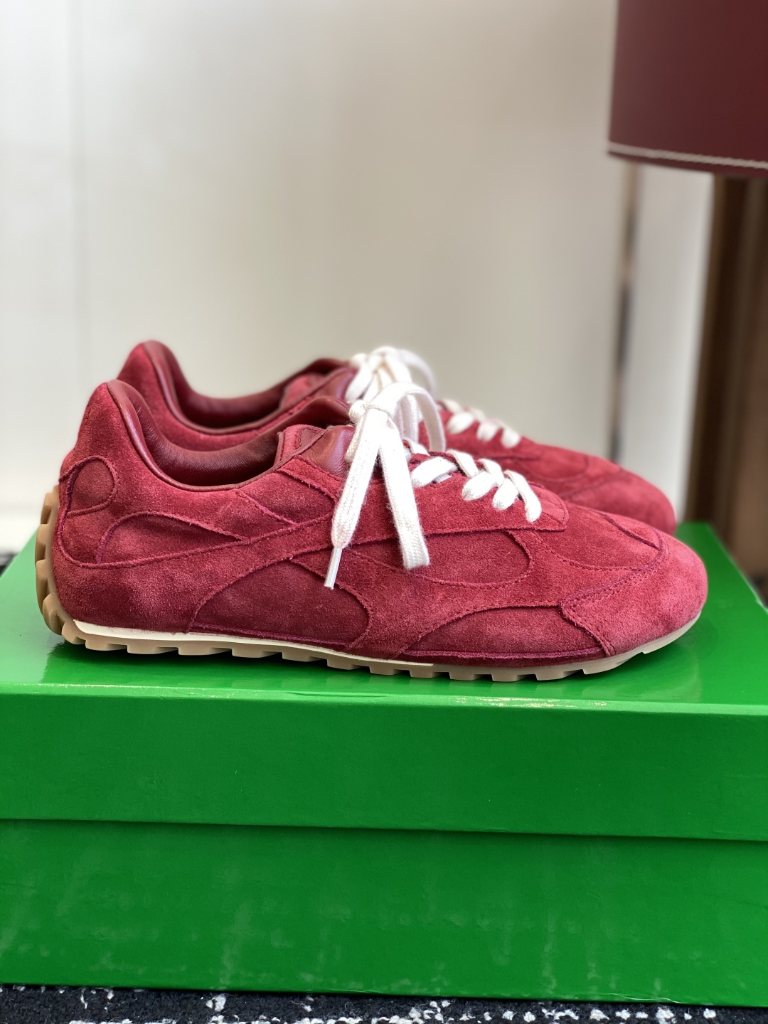 代购级
Bottega Veneta BV葆蝶家 25ss新款 阿甘鞋 德训运动鞋

Sneaker科技