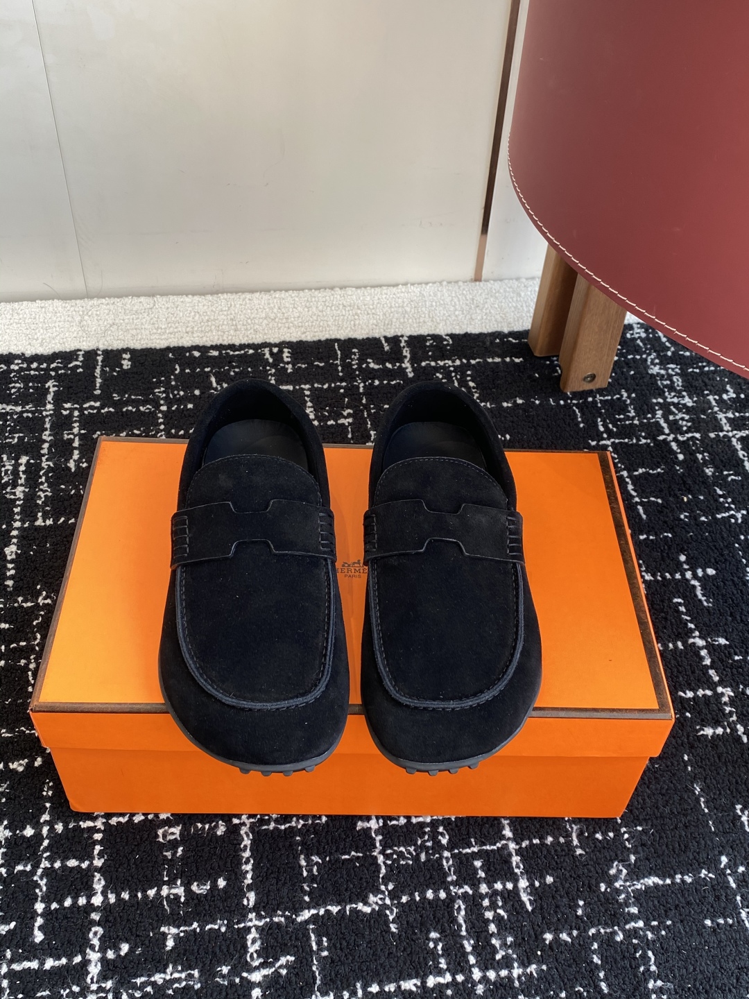 代购级
Hermer/爱马仕 25ss 博肯单鞋 秋冬穿搭必入勃肯单鞋

h经典装饰完全是我的菜 仿佛是