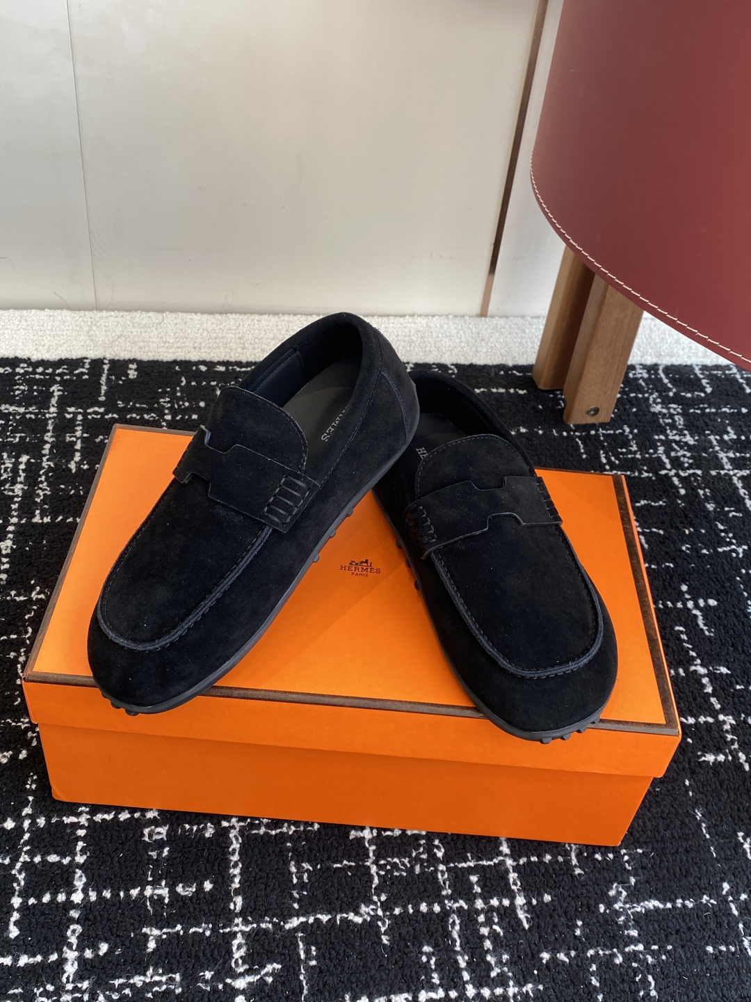 代购级
Hermer/爱马仕 25ss 博肯单鞋 秋冬穿搭必入勃肯单鞋

h经典装饰完全是我的菜 仿佛是