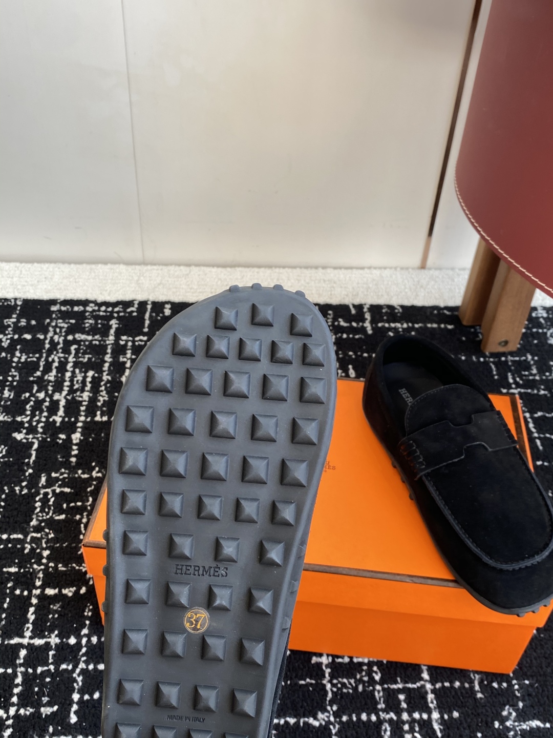代购级
Hermer/爱马仕 25ss 博肯单鞋 秋冬穿搭必入勃肯单鞋

h经典装饰完全是我的菜 仿佛是