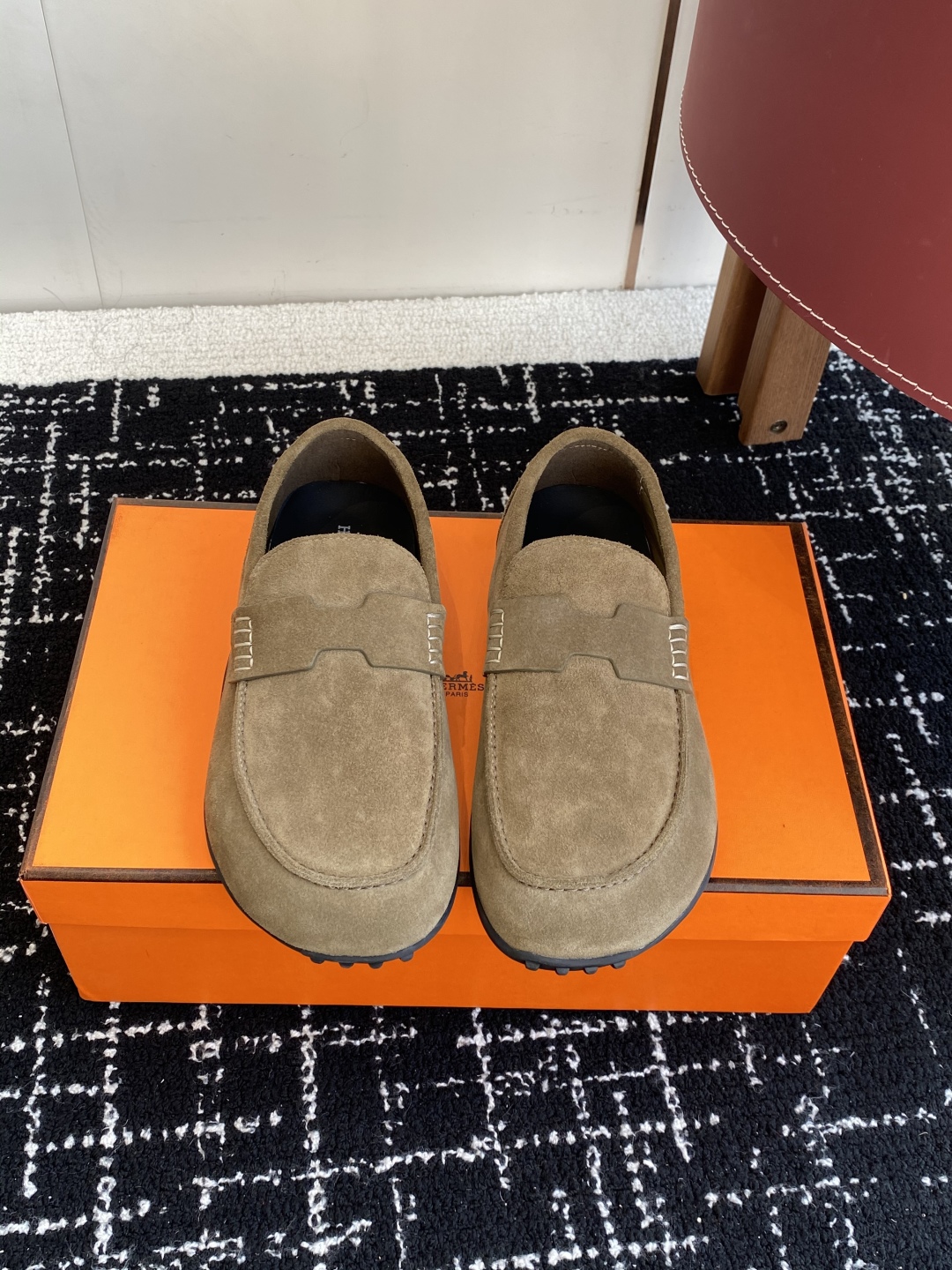 代购级
Hermer/爱马仕 25ss 博肯单鞋 秋冬穿搭必入勃肯单鞋

h经典装饰完全是我的菜 仿佛是