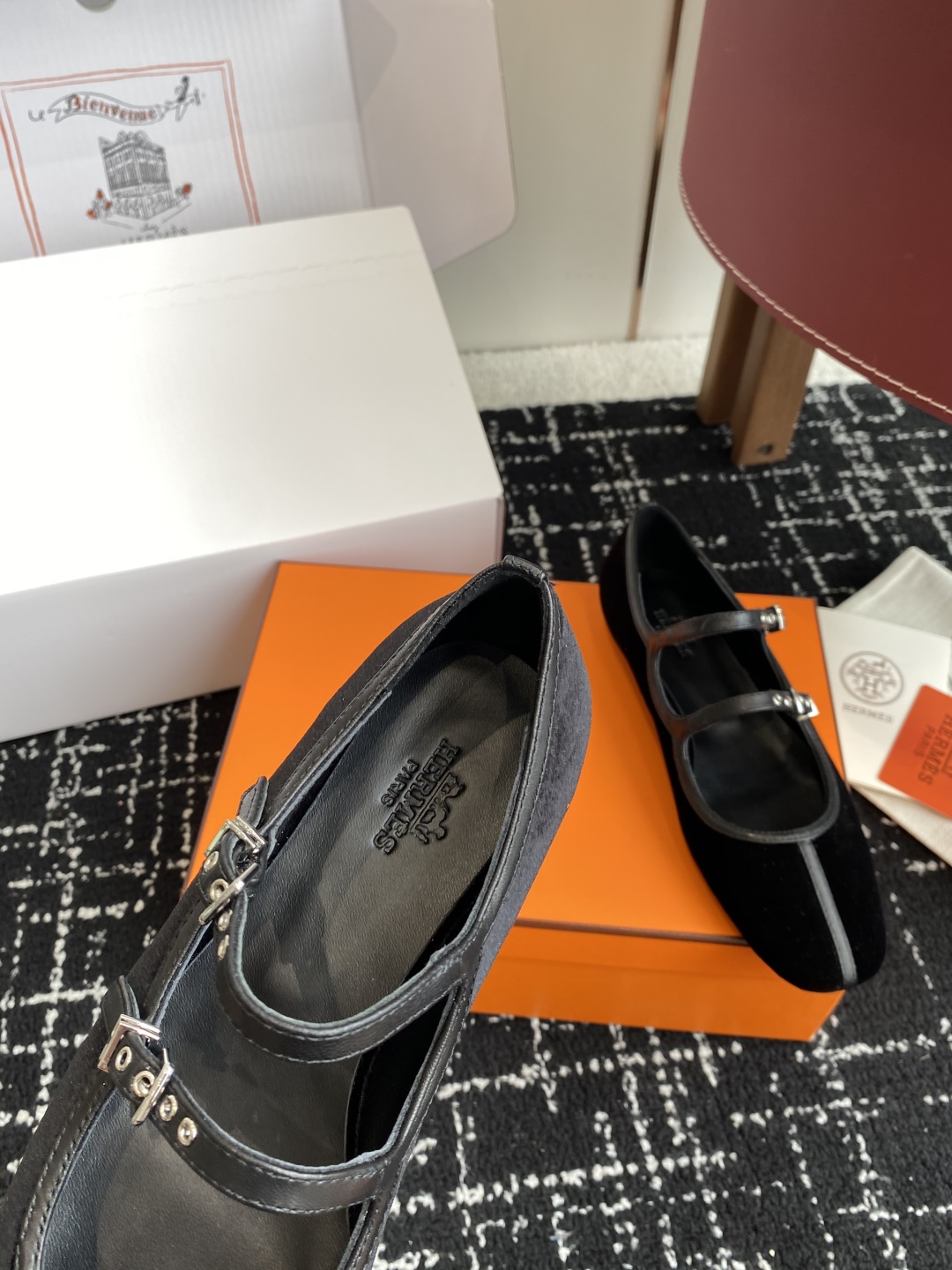 东莞代购级（官网同步✈️飞机盒包装）
爱马仕Hermes 25ss 春夏新品 玛丽珍无疑是近年来爆火 的
