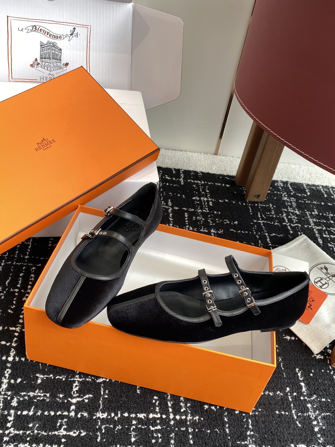 东莞代购级（官网同步✈️飞机盒包装）
爱马仕Hermes 25ss 春夏新品 玛丽珍无疑是近年来爆火 的