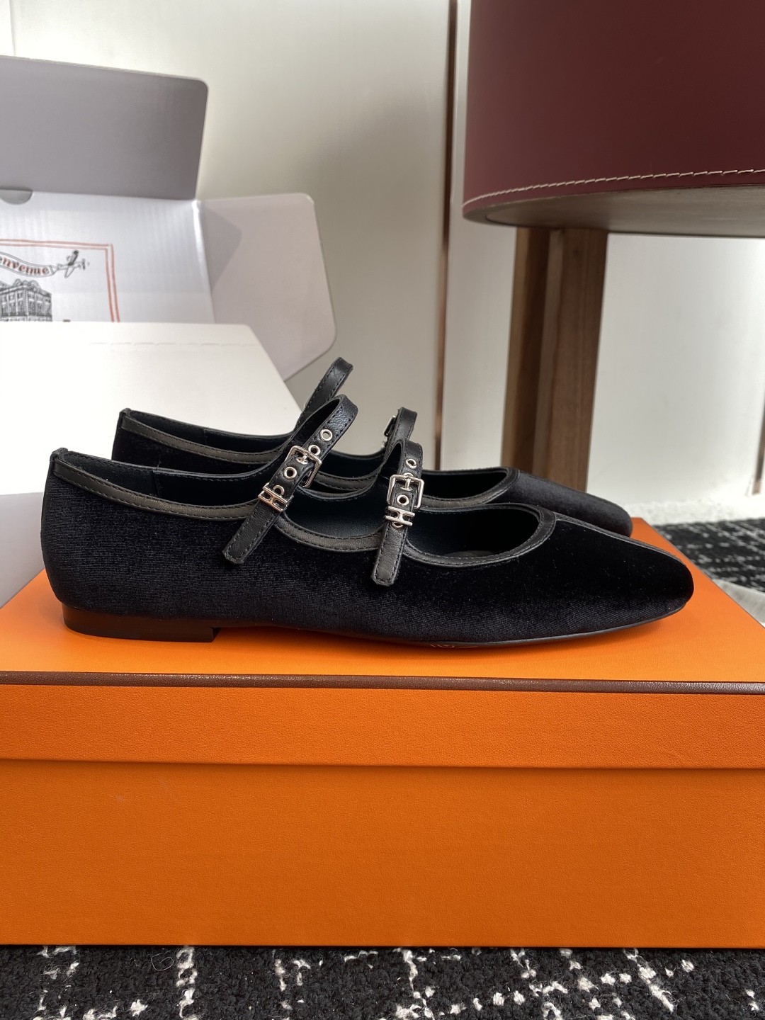 东莞代购级（官网同步✈️飞机盒包装）
爱马仕Hermes 25ss 春夏新品 玛丽珍无疑是近年来爆火 的
