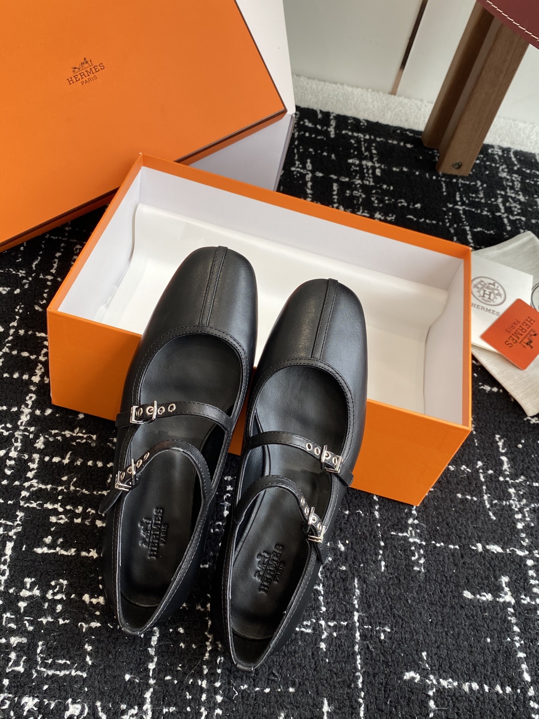 东莞代购级（官网同步✈️飞机盒包装）
爱马仕Hermes 25ss 春夏新品 玛丽珍无疑是近年来爆火 的