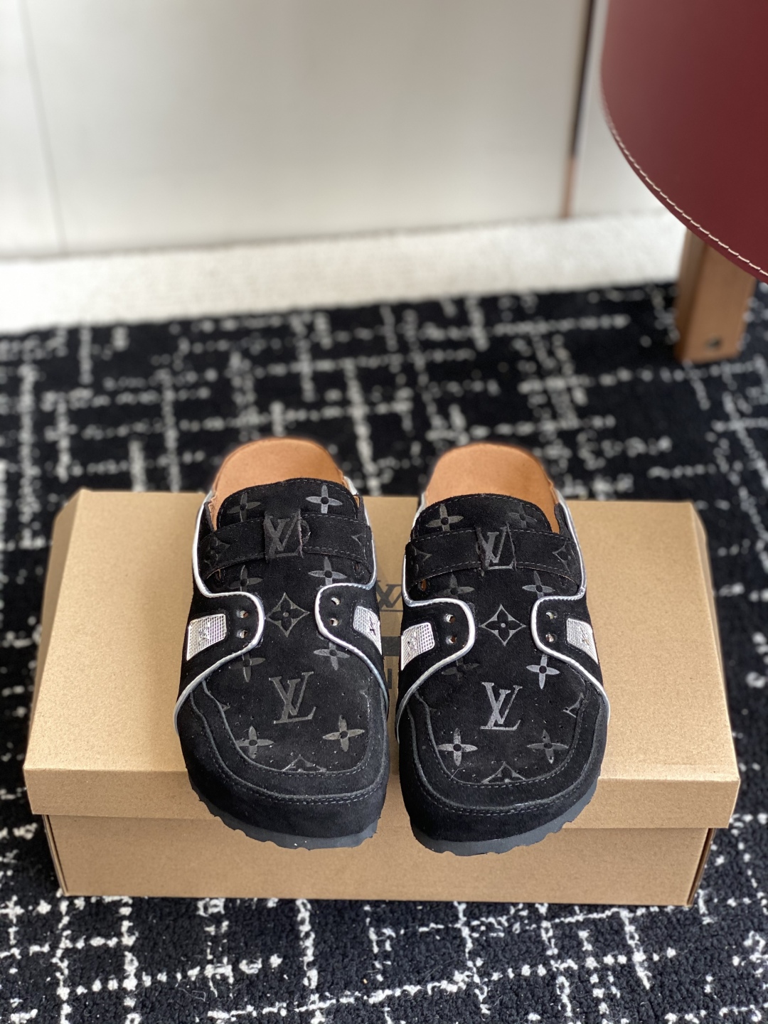 代购级
Birkenstock x 联名Lv 情侣款 系列 这两个品牌刚出联名我就心动了

代购找很久才