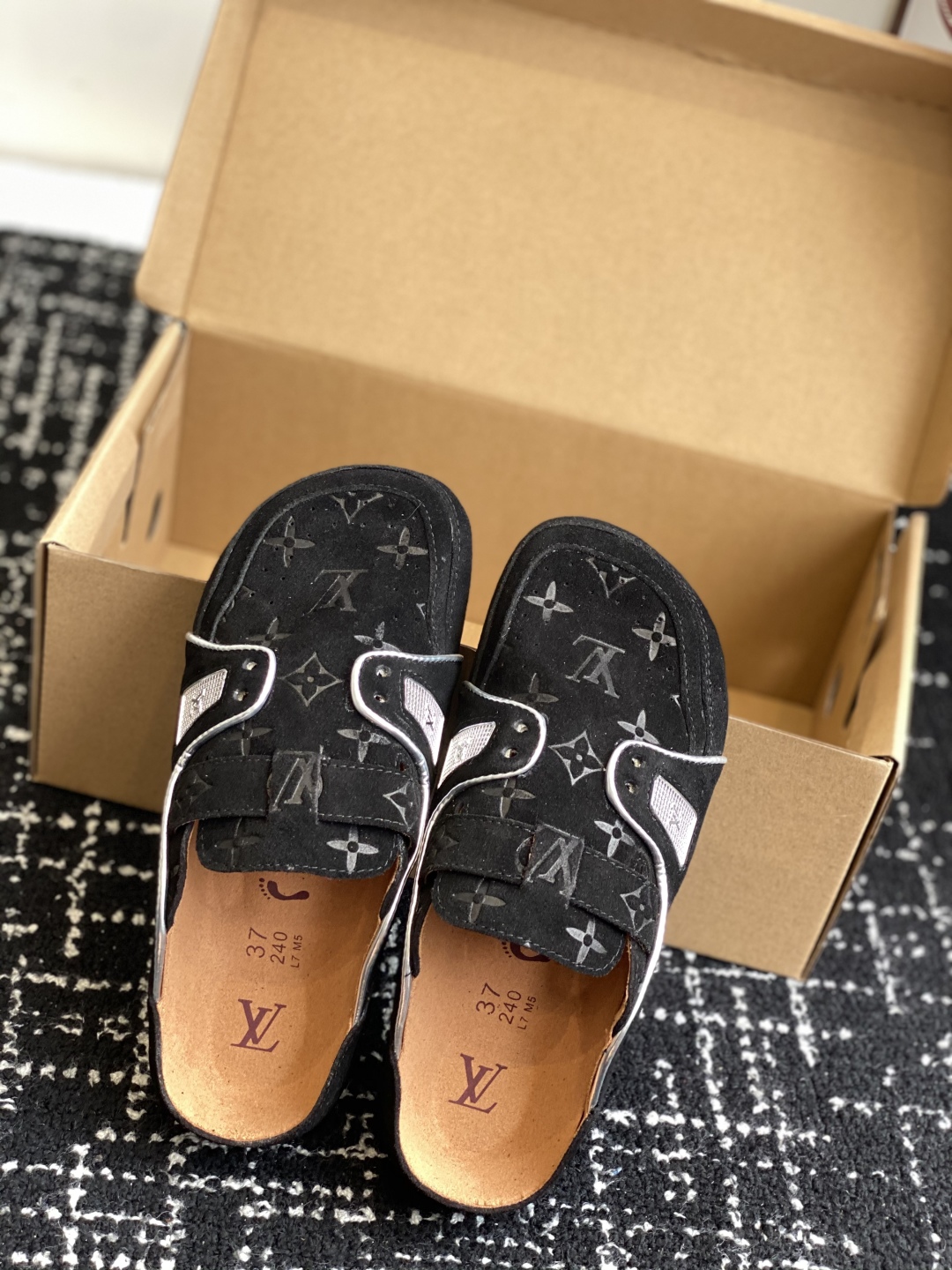 代购级
Birkenstock x 联名Lv 情侣款 系列 这两个品牌刚出联名我就心动了

代购找很久才