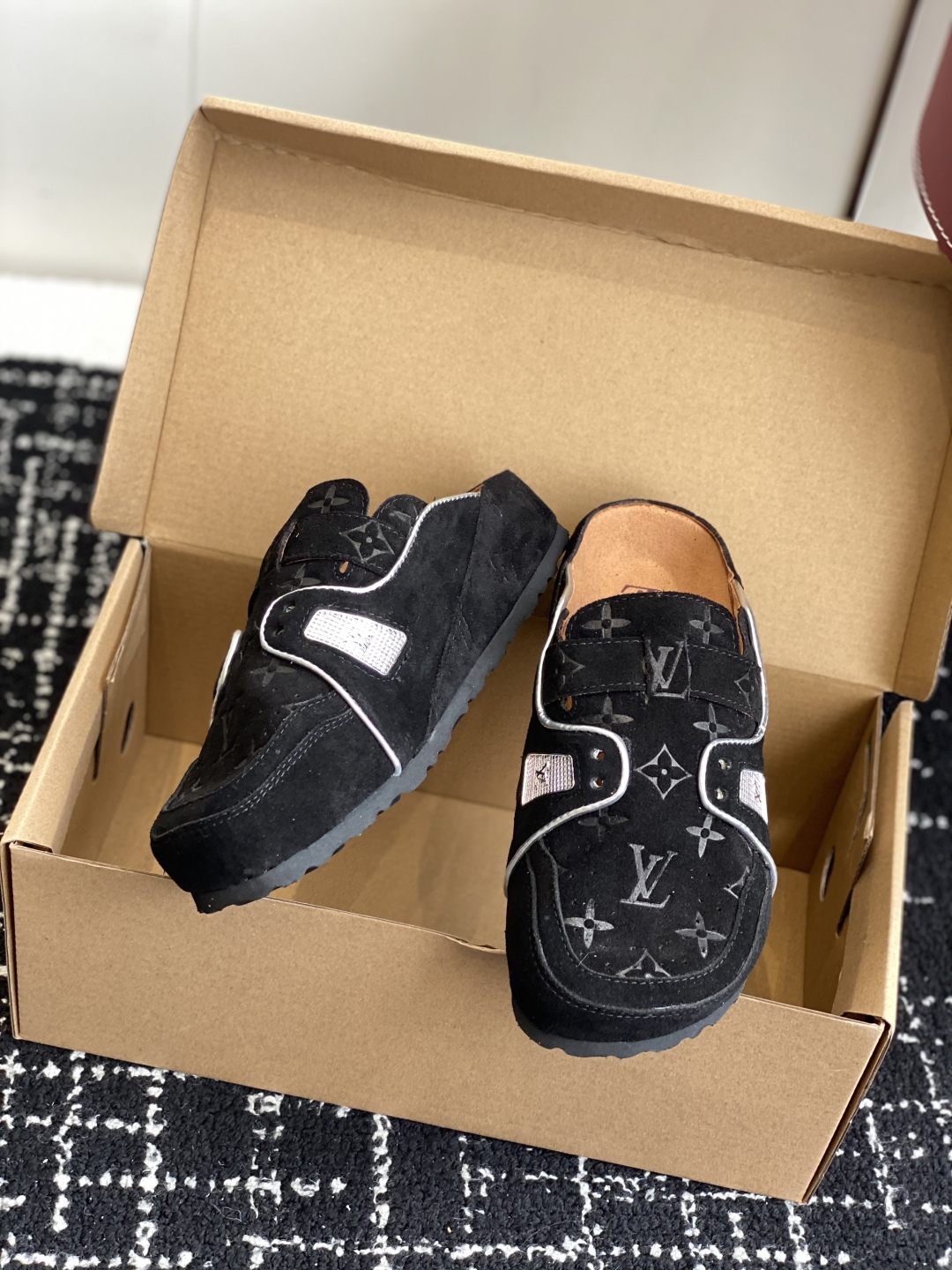 代购级
Birkenstock x 联名Lv 情侣款 系列 这两个品牌刚出联名我就心动了

代购找很久才