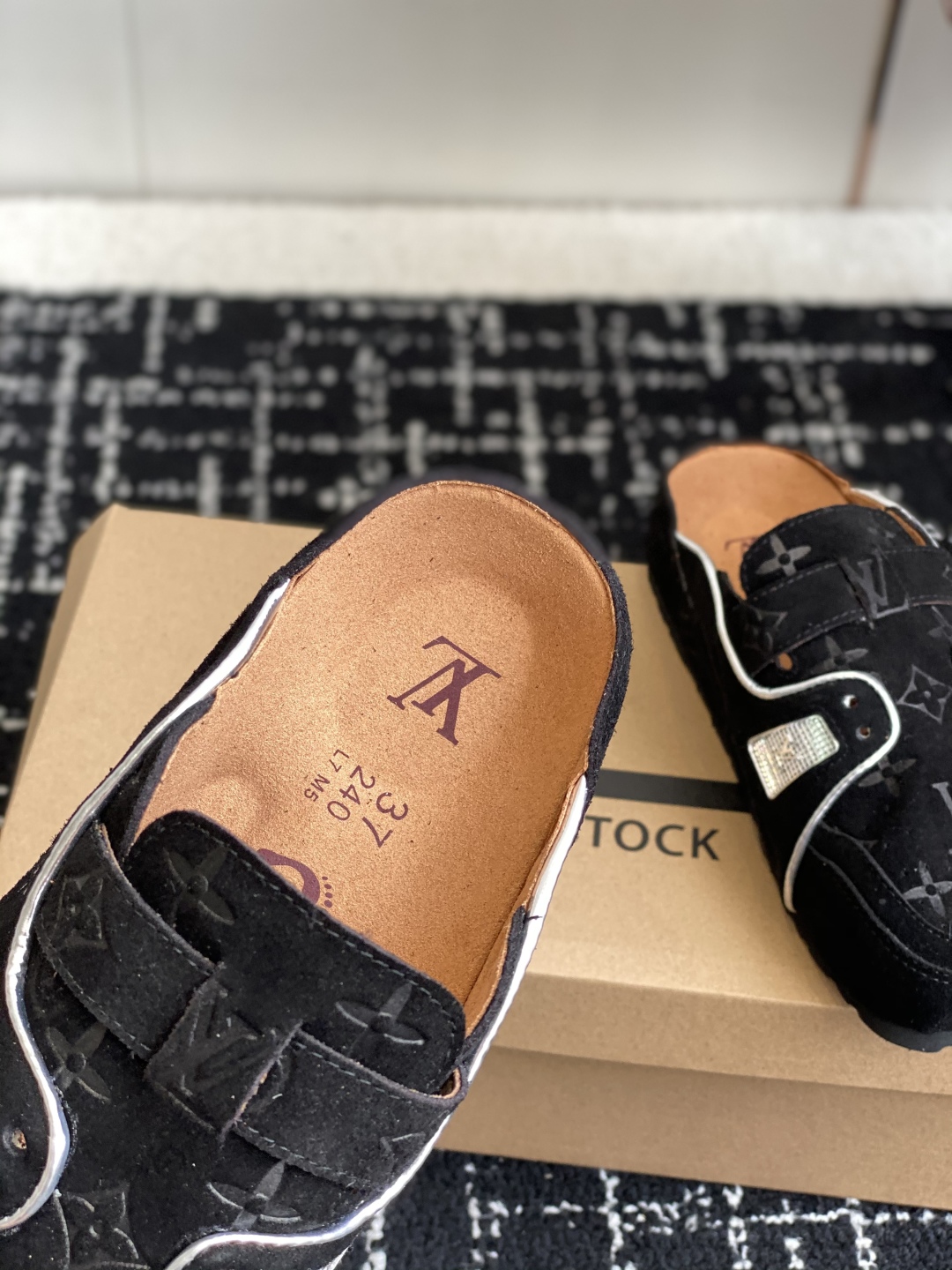 代购级
Birkenstock x 联名Lv 情侣款 系列 这两个品牌刚出联名我就心动了

代购找很久才