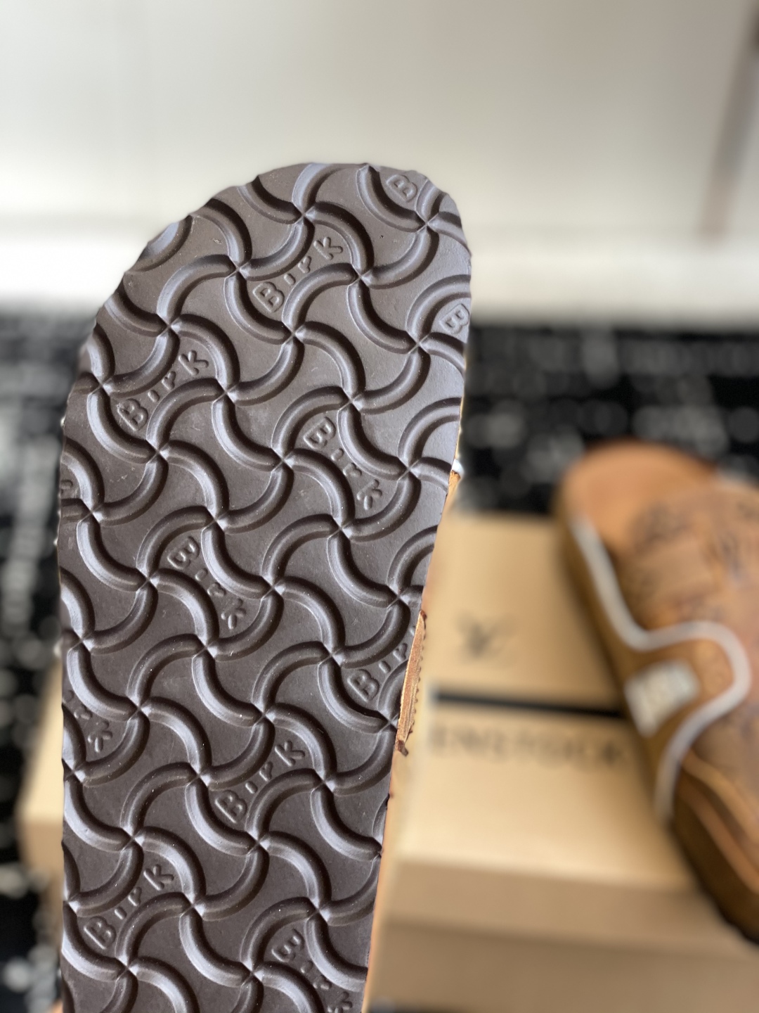 代购级
Birkenstock x 联名Lv 情侣款 系列 这两个品牌刚出联名我就心动了

代购找很久才