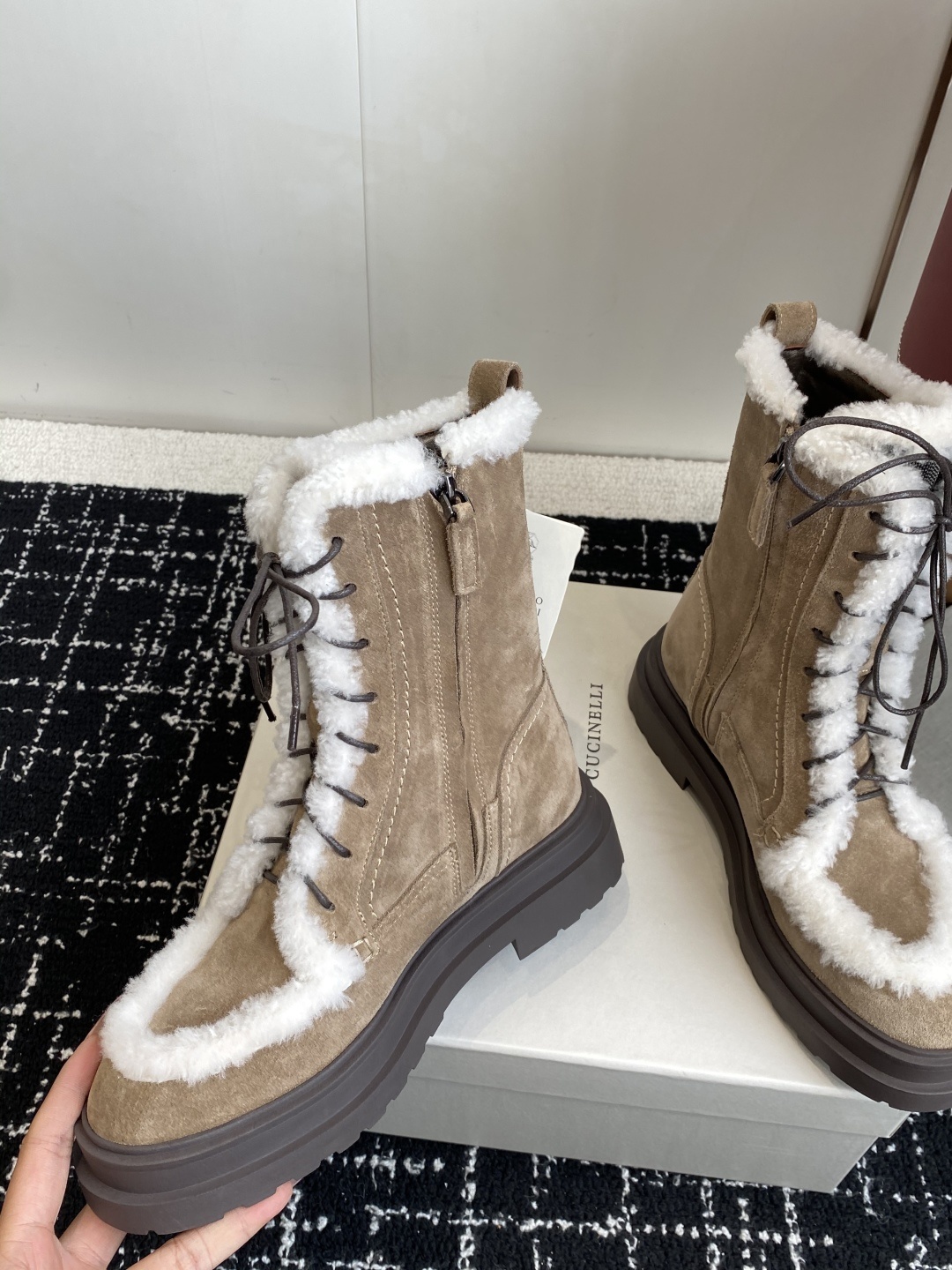 代购级
Brunello Cucineli ss 25new arrival~ 布鲁内诺库奇内利 秋冬新