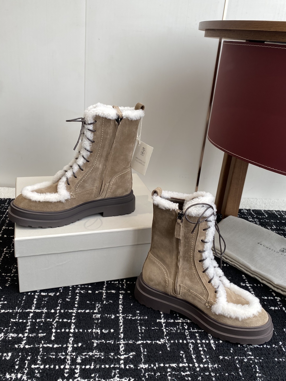 代购级
Brunello Cucineli ss 25new arrival~ 布鲁内诺库奇内利 秋冬新