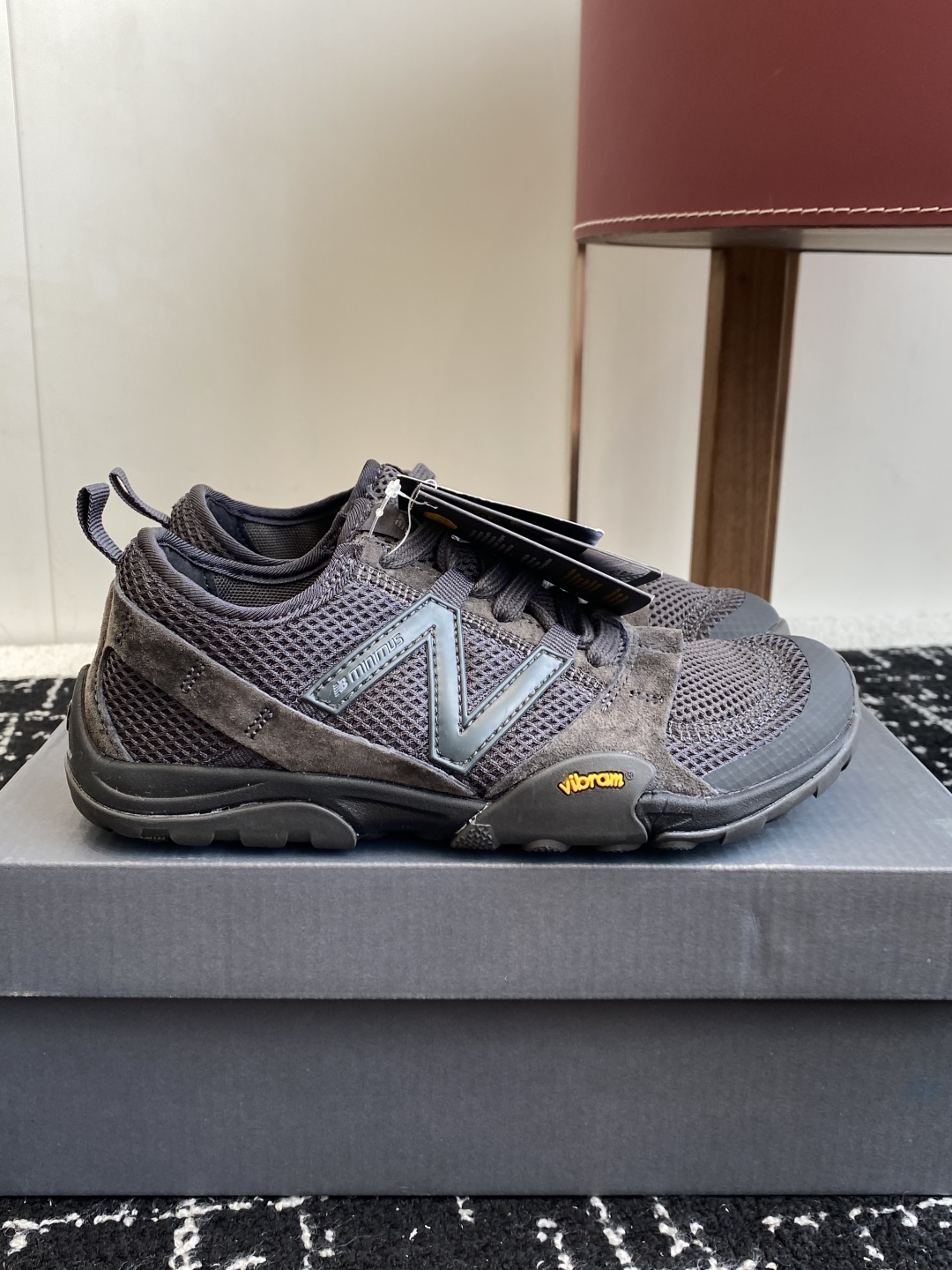 代购级
25年夏季新款 New Balance NB MT10O 网面薄底赤足鞋 薄系扁鞋风 防滑耐磨 