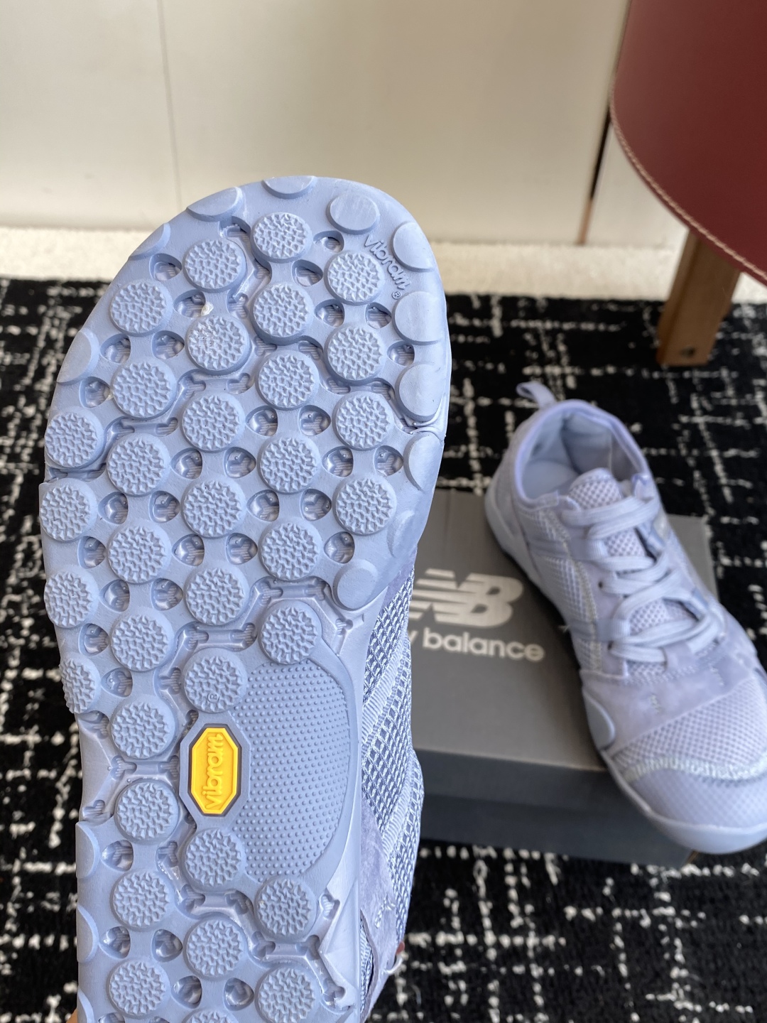 代购级
25年夏季新款 New Balance NB MT10O 网面薄底赤足鞋 薄系扁鞋风 防滑耐磨 