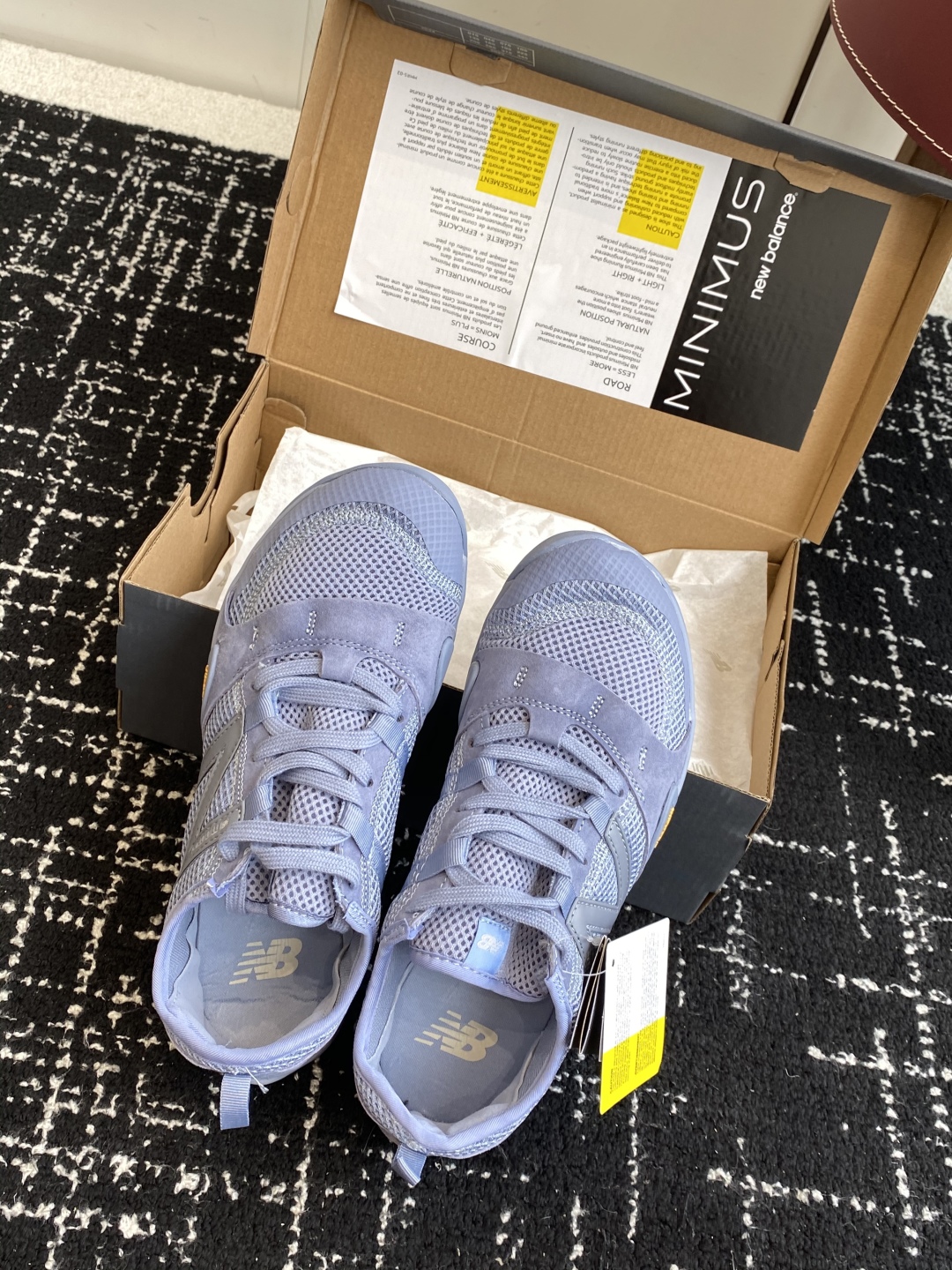 代购级
25年夏季新款 New Balance NB MT10O 网面薄底赤足鞋 薄系扁鞋风 防滑耐磨 