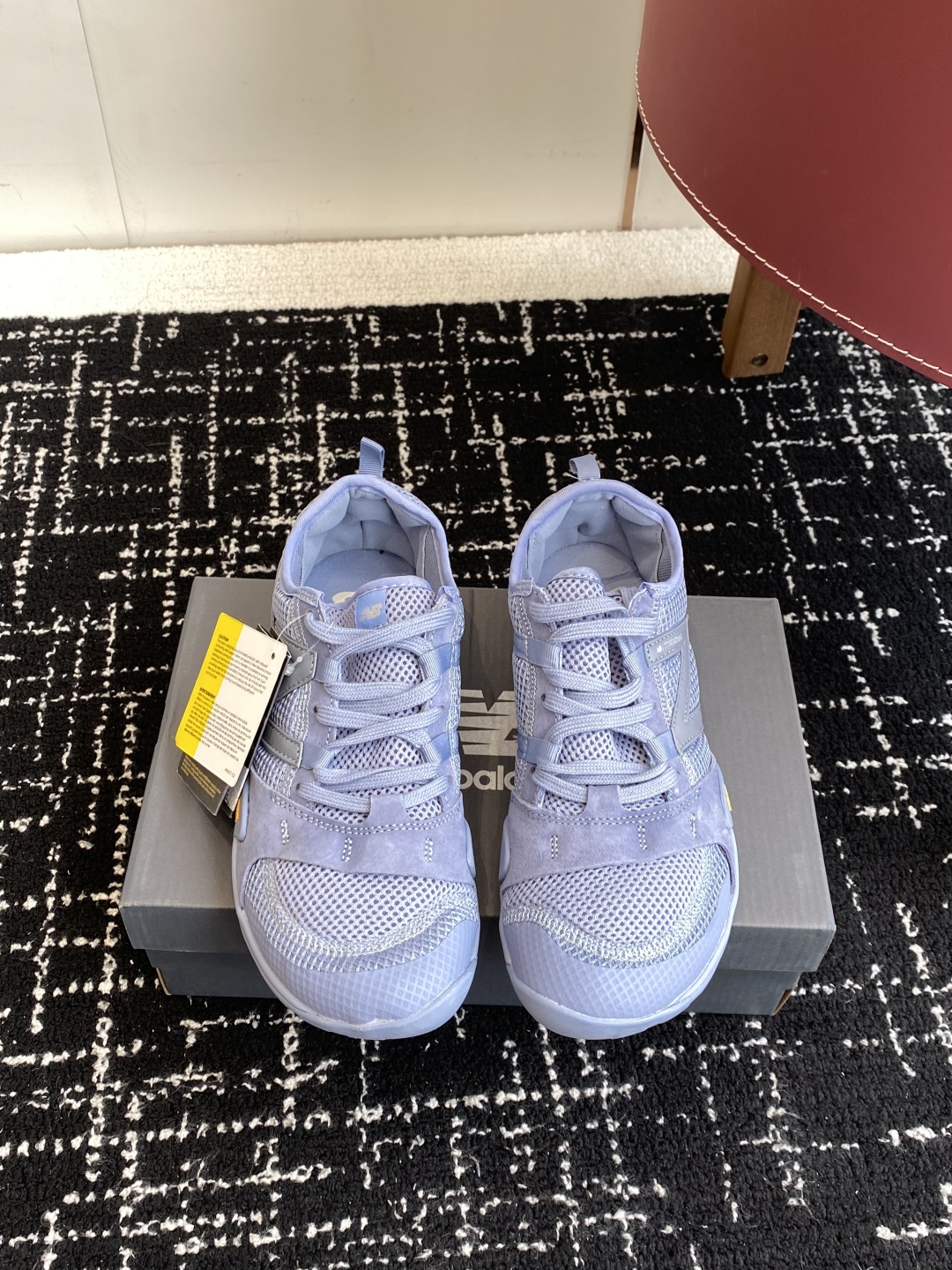 代购级
25年夏季新款 New Balance NB MT10O 网面薄底赤足鞋 薄系扁鞋风 防滑耐磨 