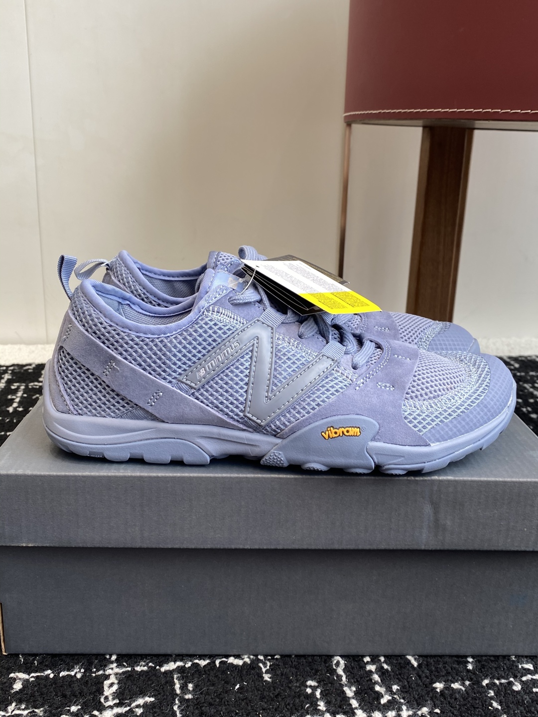 代购级
25年夏季新款 New Balance NB MT10O 网面薄底赤足鞋 薄系扁鞋风 防滑耐磨 