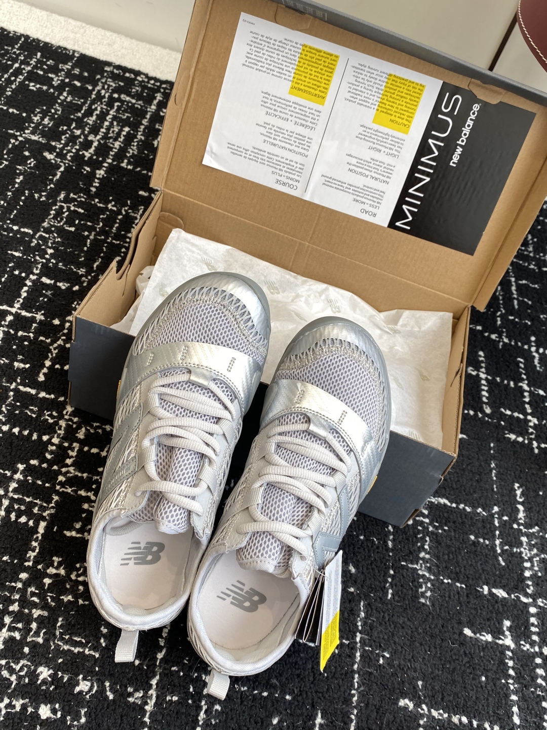 代购级
25年夏季新款 New Balance NB MT10O 网面薄底赤足鞋 薄系扁鞋风 防滑耐磨 