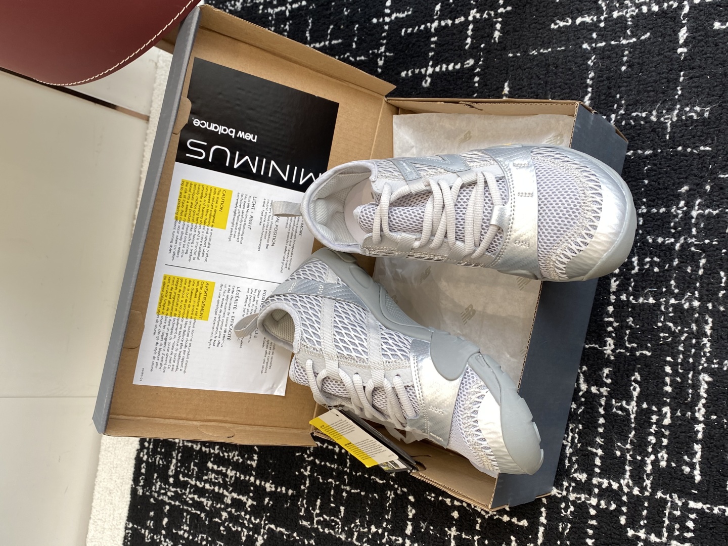 代购级
25年夏季新款 New Balance NB MT10O 网面薄底赤足鞋 薄系扁鞋风 防滑耐磨 