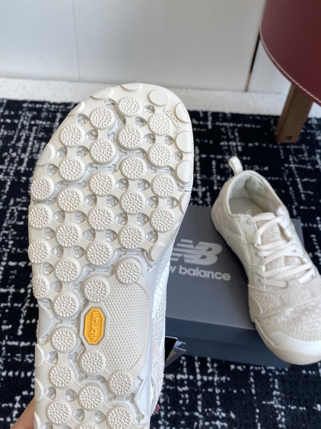 代购级
25年夏季新款 New Balance NB MT10O 网面薄底赤足鞋 薄系扁鞋风 防滑耐磨 