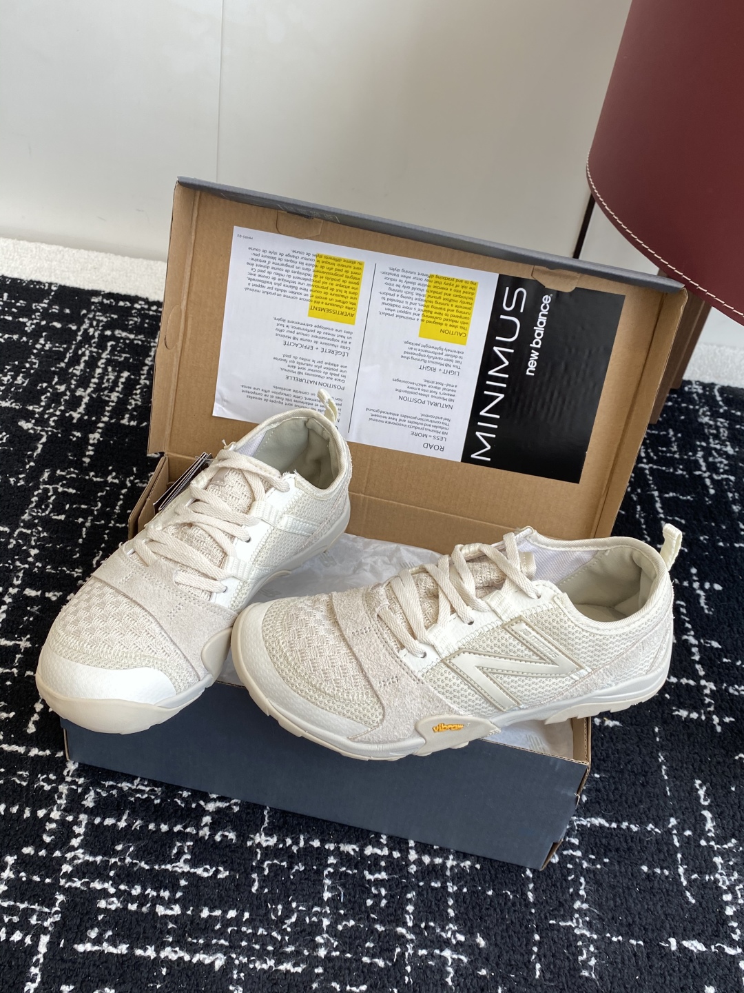 代购级
25年夏季新款 New Balance NB MT10O 网面薄底赤足鞋 薄系扁鞋风 防滑耐磨 