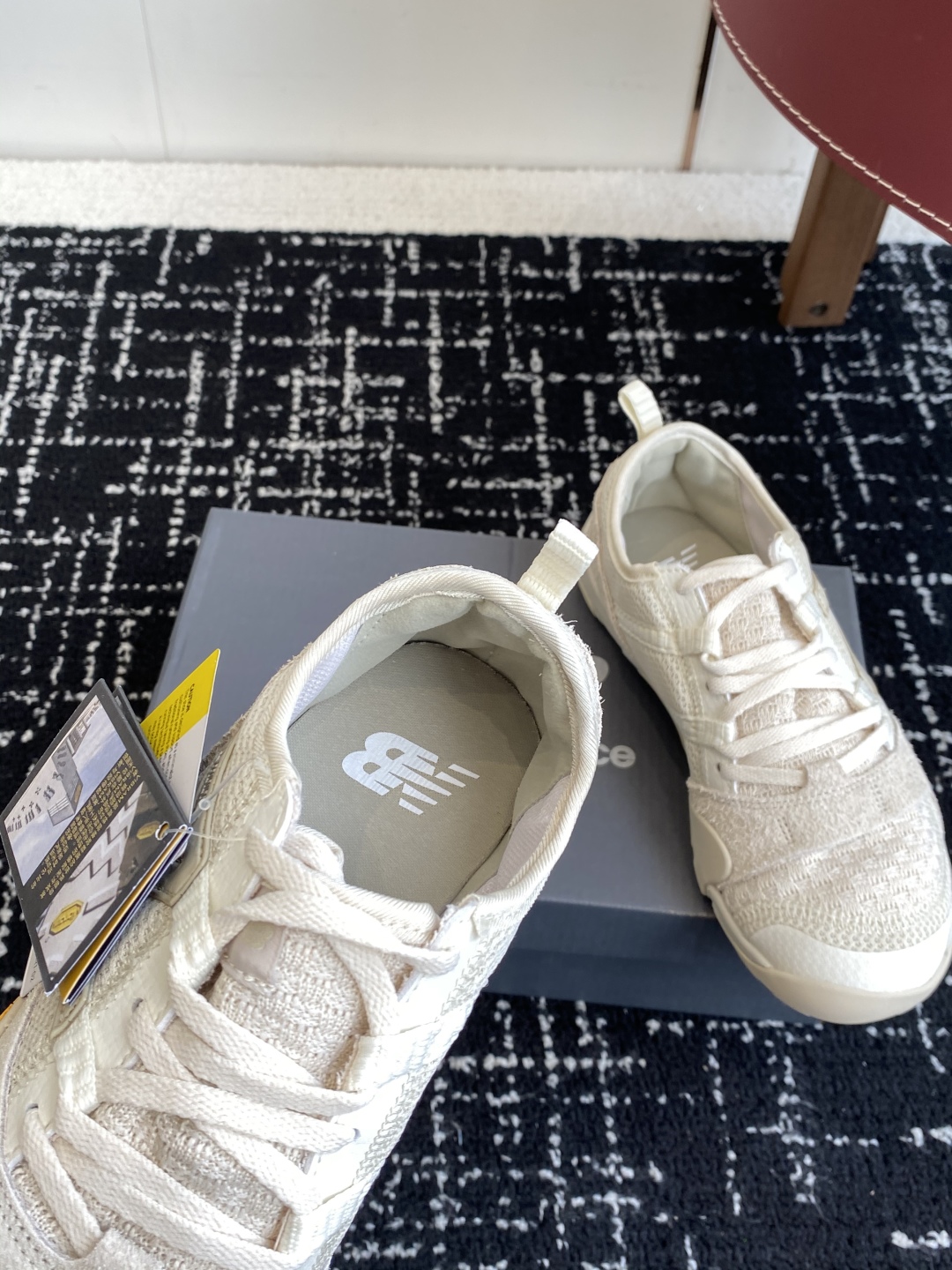 代购级
25年夏季新款 New Balance NB MT10O 网面薄底赤足鞋 薄系扁鞋风 防滑耐磨 