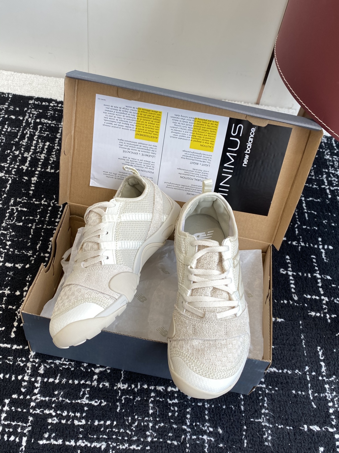 代购级
25年夏季新款 New Balance NB MT10O 网面薄底赤足鞋 薄系扁鞋风 防滑耐磨 