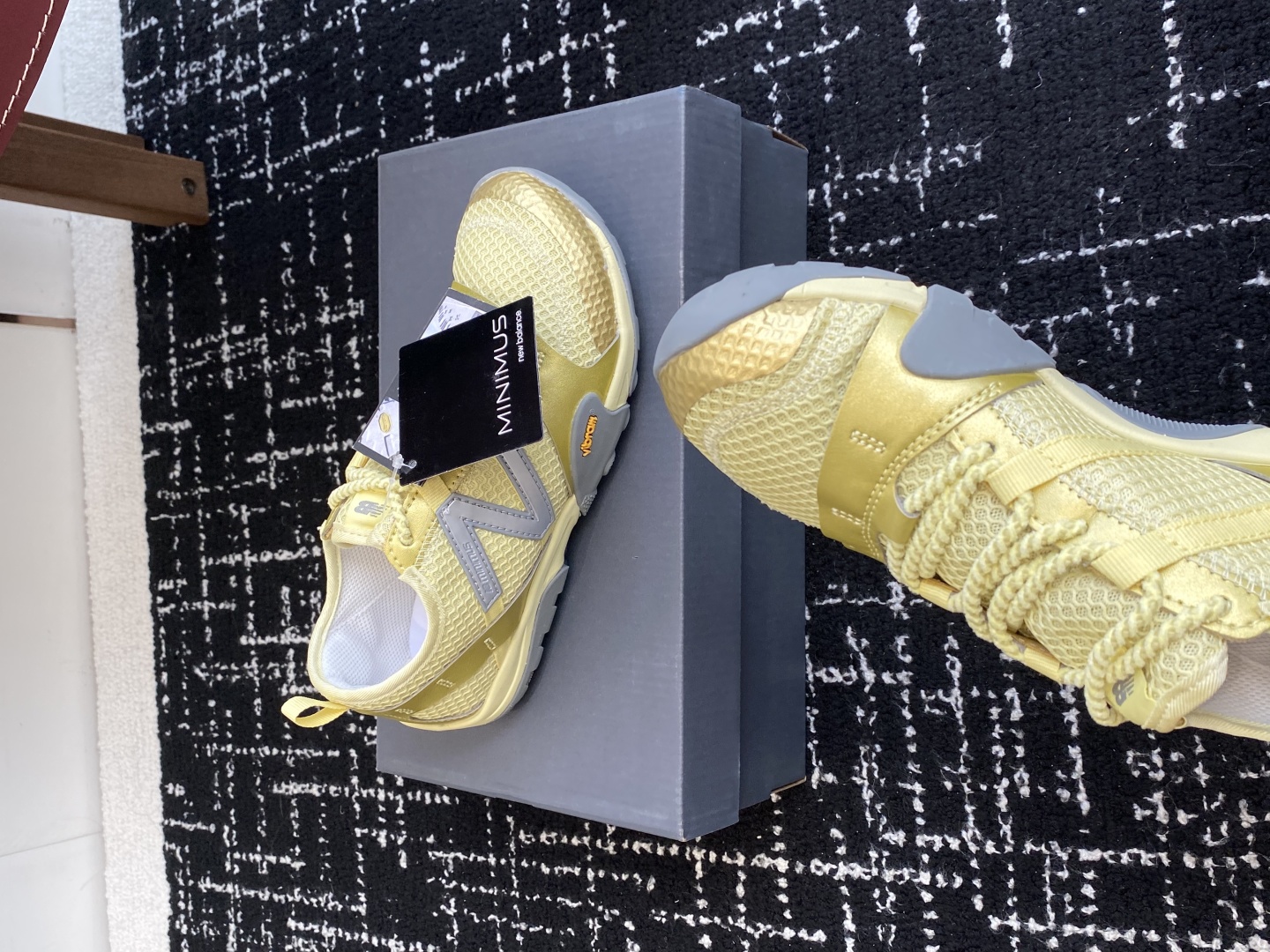 代购级
25年夏季新款 New Balance NB MT10O 网面薄底赤足鞋 薄系扁鞋风 防滑耐磨 