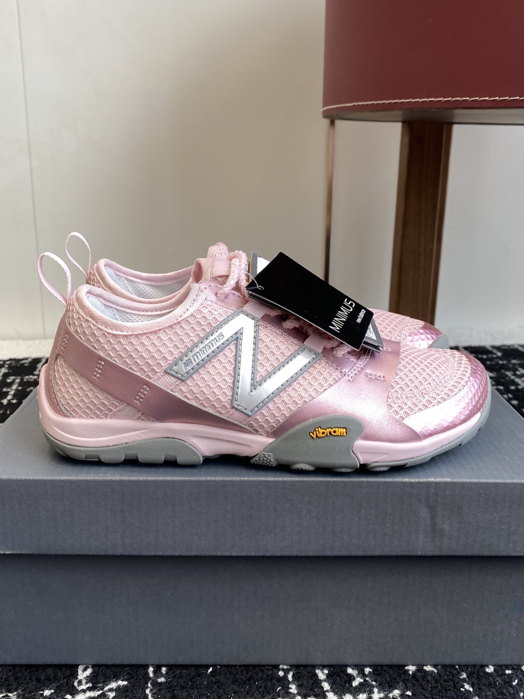 代购级
25年夏季新款 New Balance NB MT10O 网面薄底赤足鞋 薄系扁鞋风 防滑耐磨 