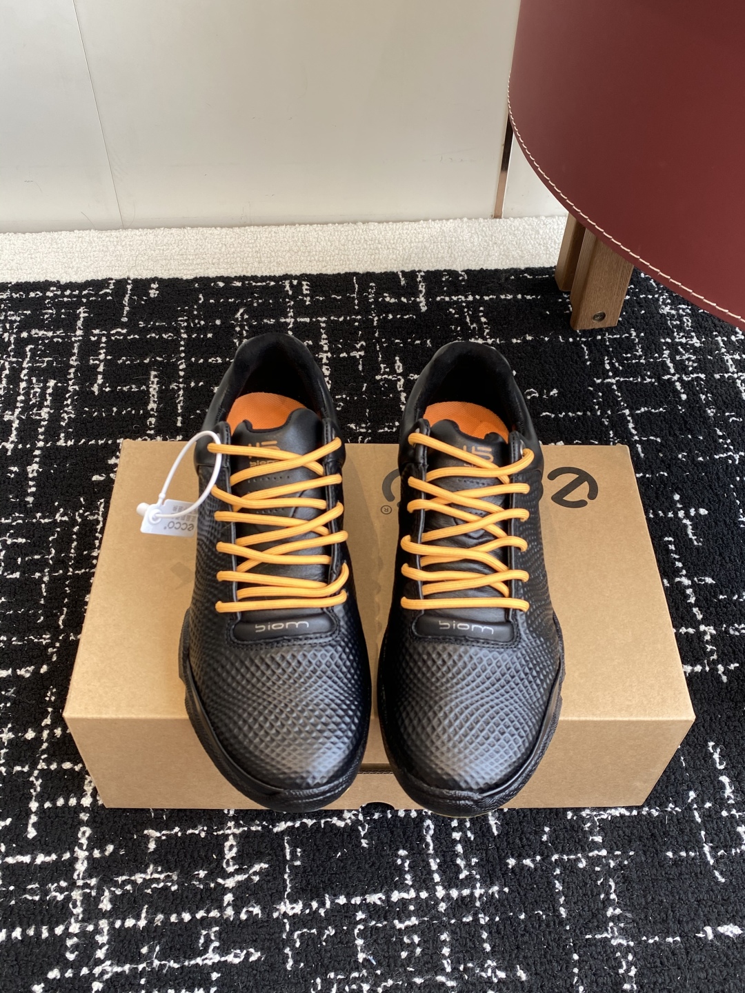 ECCO BIOM Sports Shoes with Natural Kinetic Technology for Comfort and Stability - 图片 2
