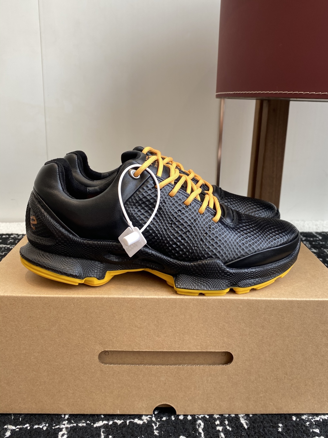 ECCO BIOM Sports Shoes with Natural Kinetic Technology for Comfort and Stability - 图片 3