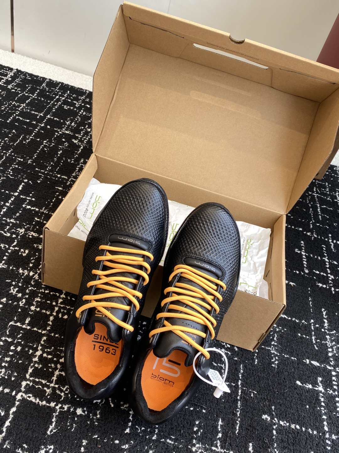 ECCO BIOM Sports Shoes with Natural Kinetic Technology for Comfort and Stability - 图片 5