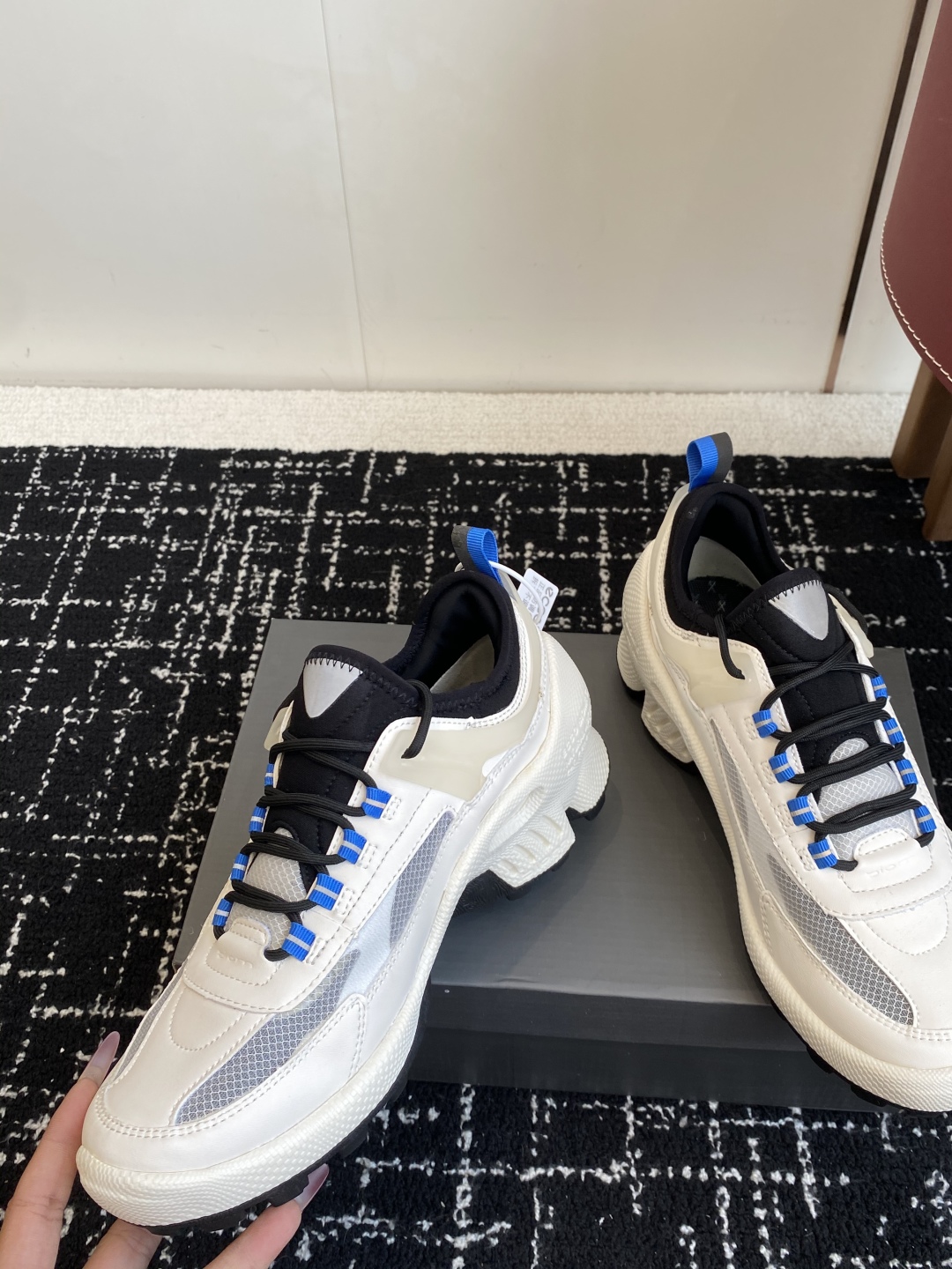 ECCO Sports Shoes with BIOM Kinetic Technology for Comfortable and Stable Footwear - 图片 9