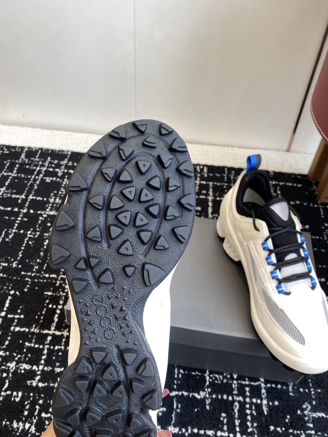 ECCO Sports Shoes with BIOM Kinetic Technology for Comfortable and Stable Footwear - 图片 8