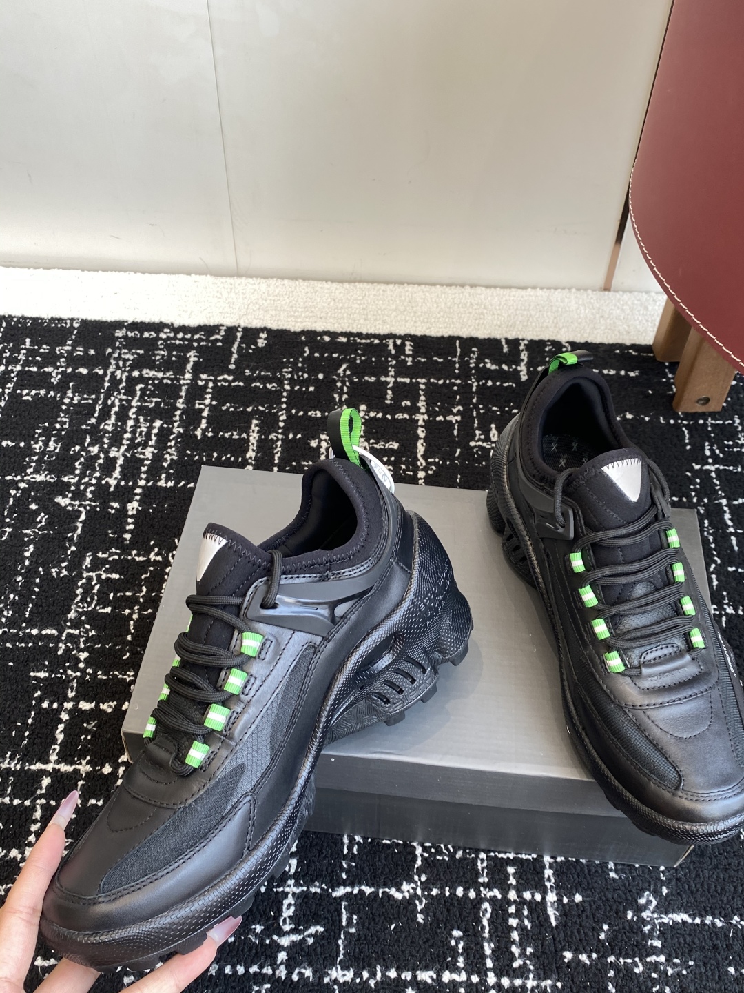 ECCO BIOM Sports Shoes: Comfortable Grid Trails with Natural Kinetic Technology - 图片 7