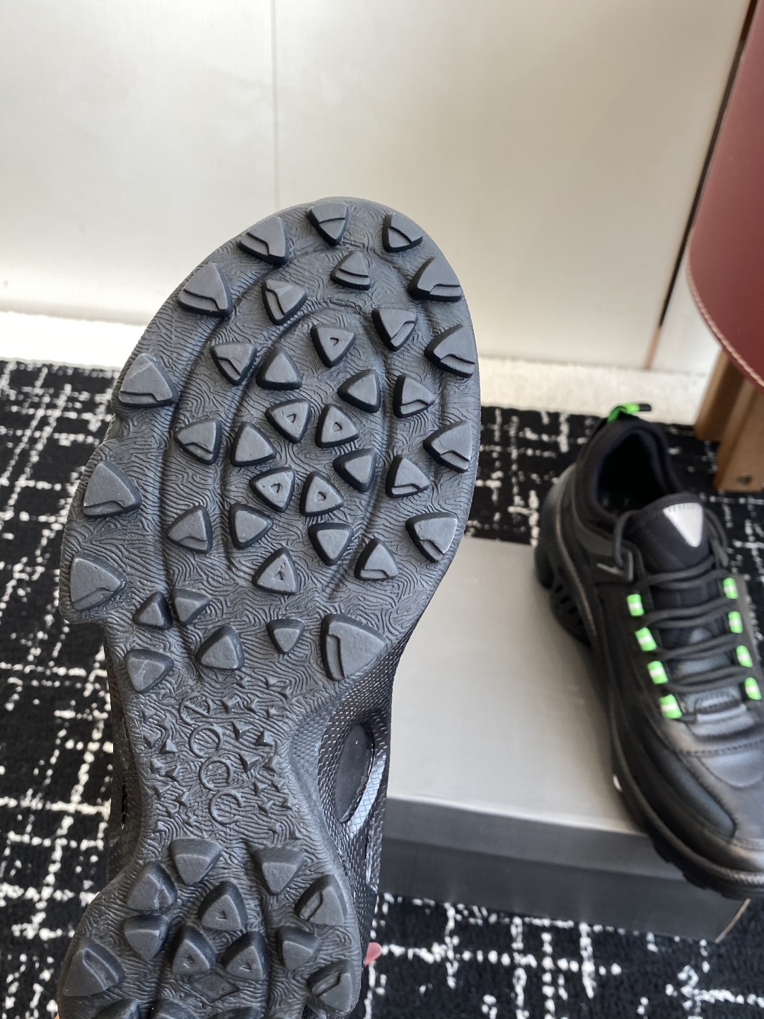 ECCO BIOM Sports Shoes: Comfortable Grid Trails with Natural Kinetic Technology - 图片 9